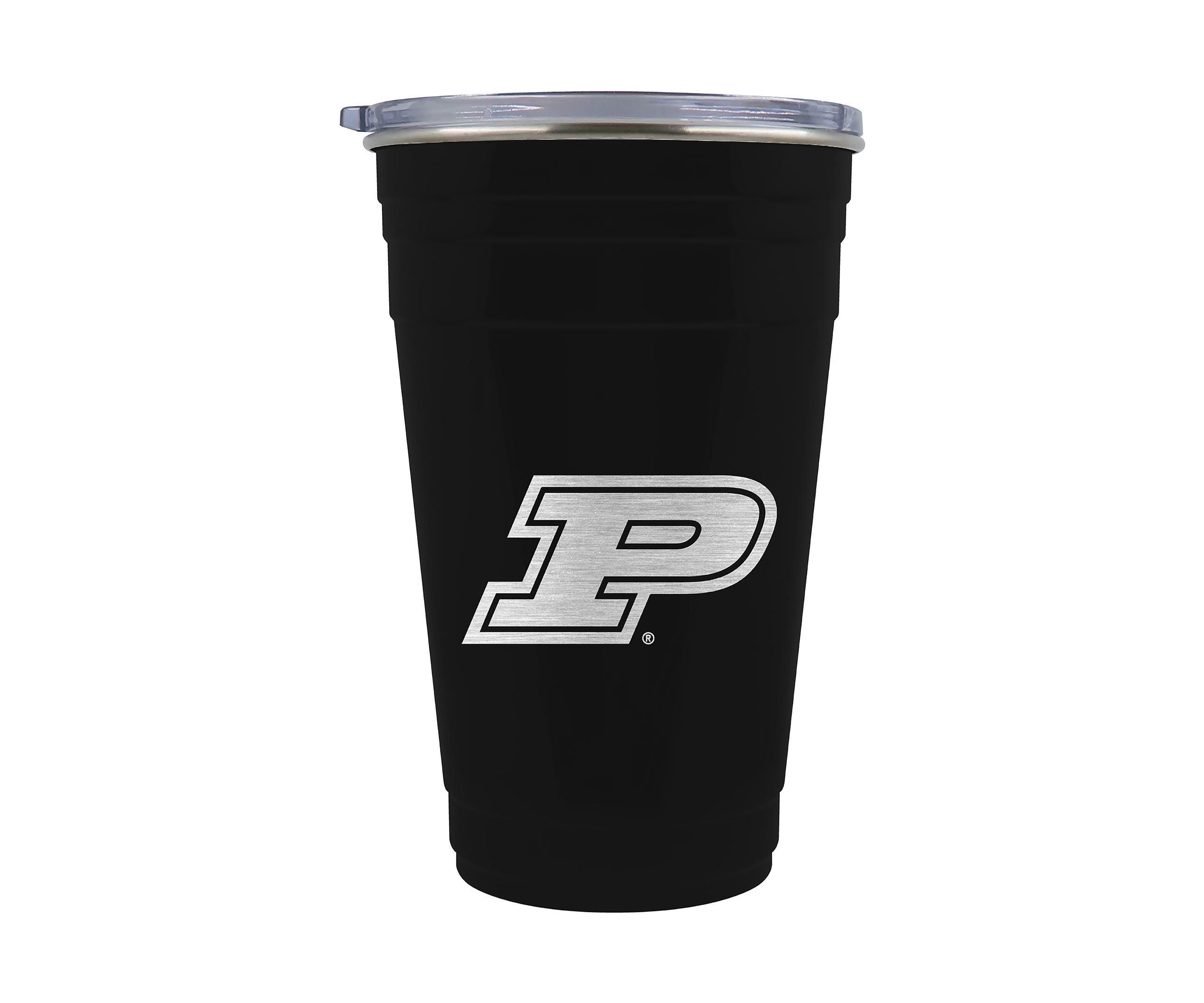 NCAA Purdue Boilermakers 22oz Tailgater Tumbler