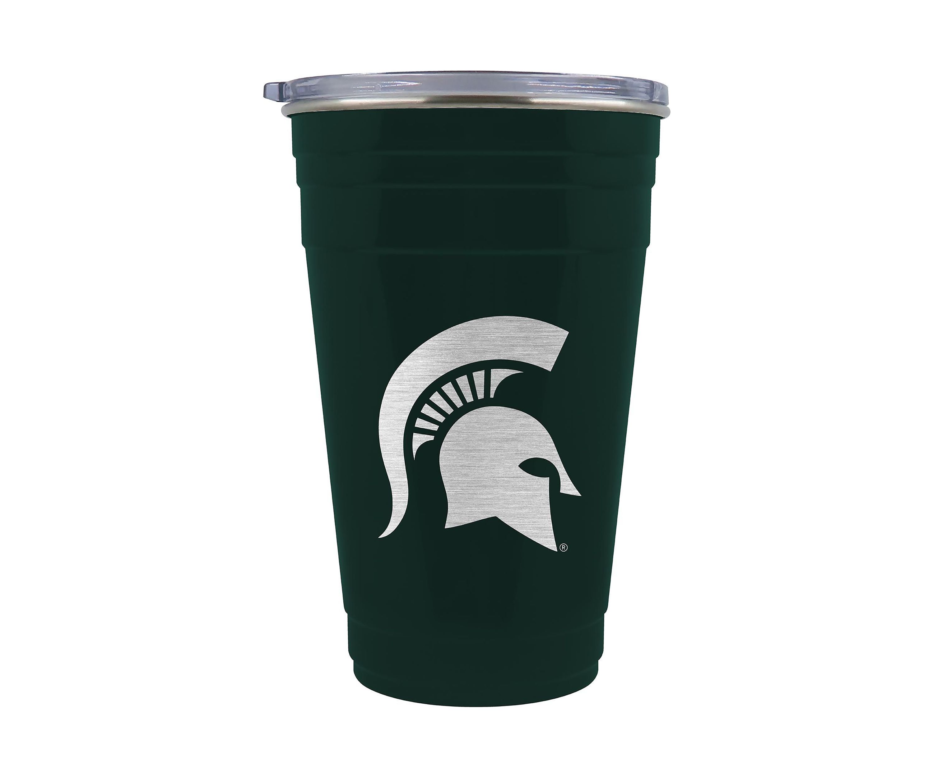 NCAA Michigan State Spartans 22oz Tailgater Tumbler