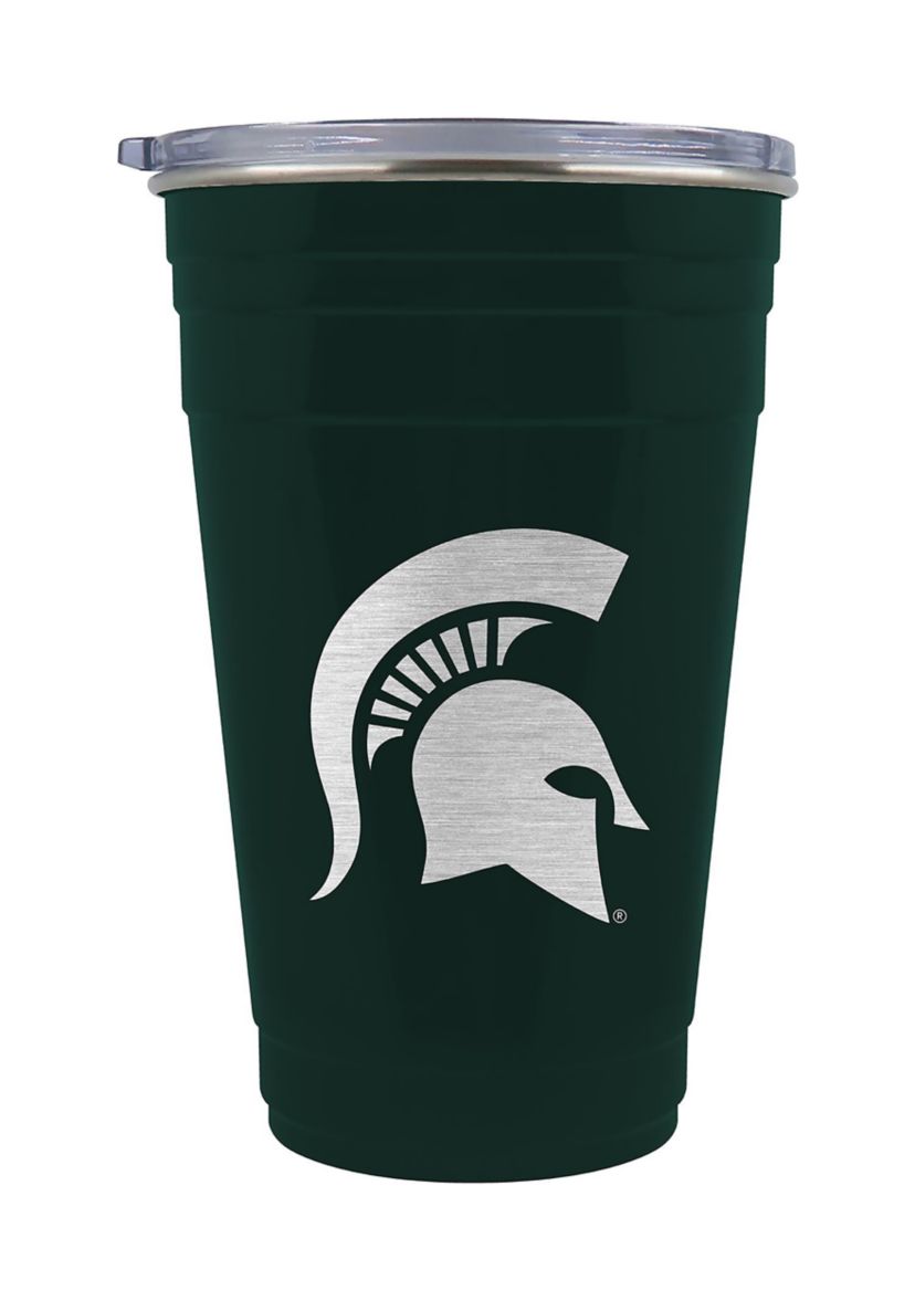 NCAA Michigan State Spartans 22oz Tailgater Tumbler