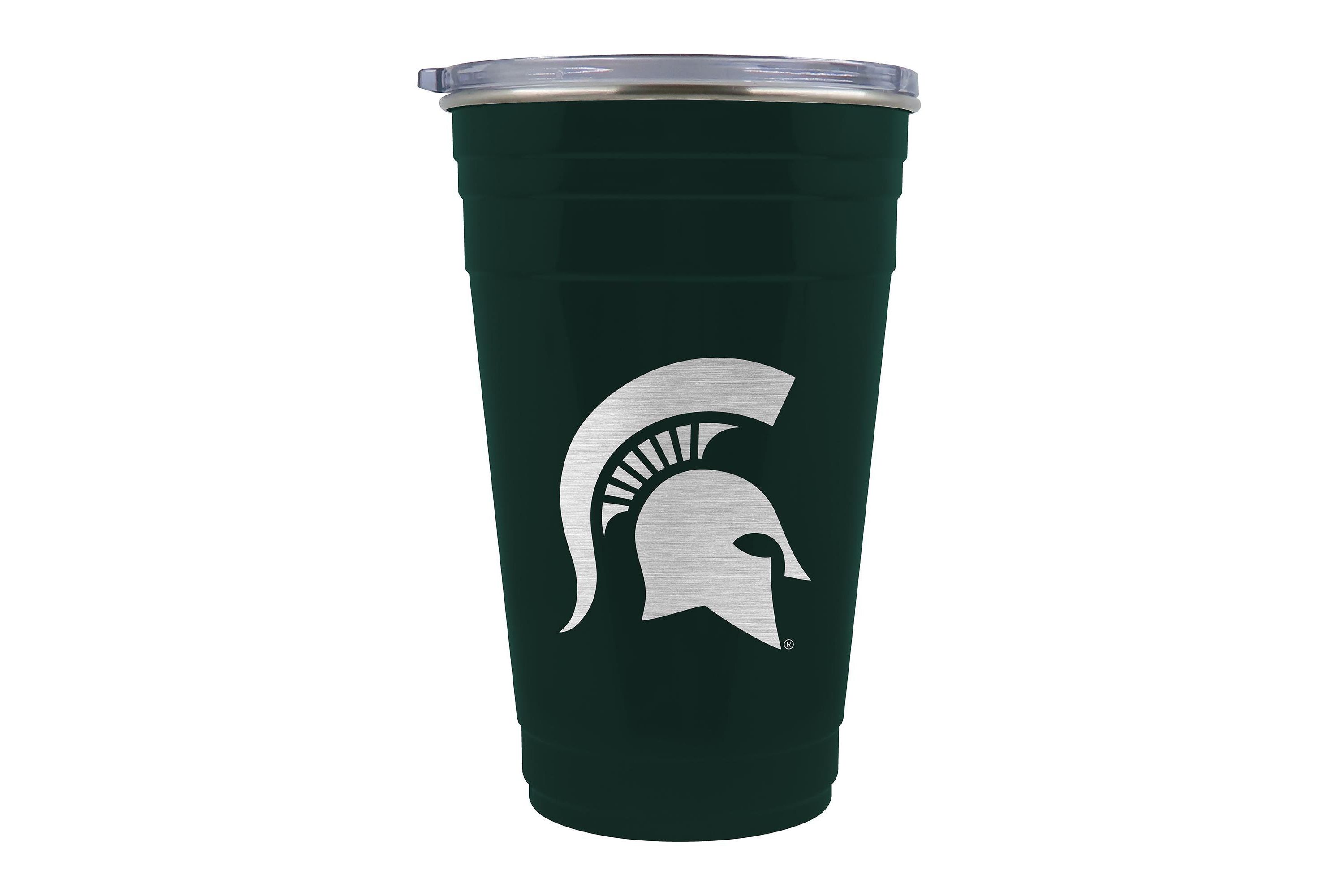 NCAA Michigan State Spartans 22oz Tailgater Tumbler