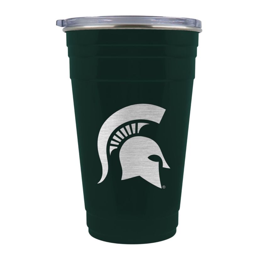 NCAA Michigan State Spartans 22oz Tailgater Tumbler