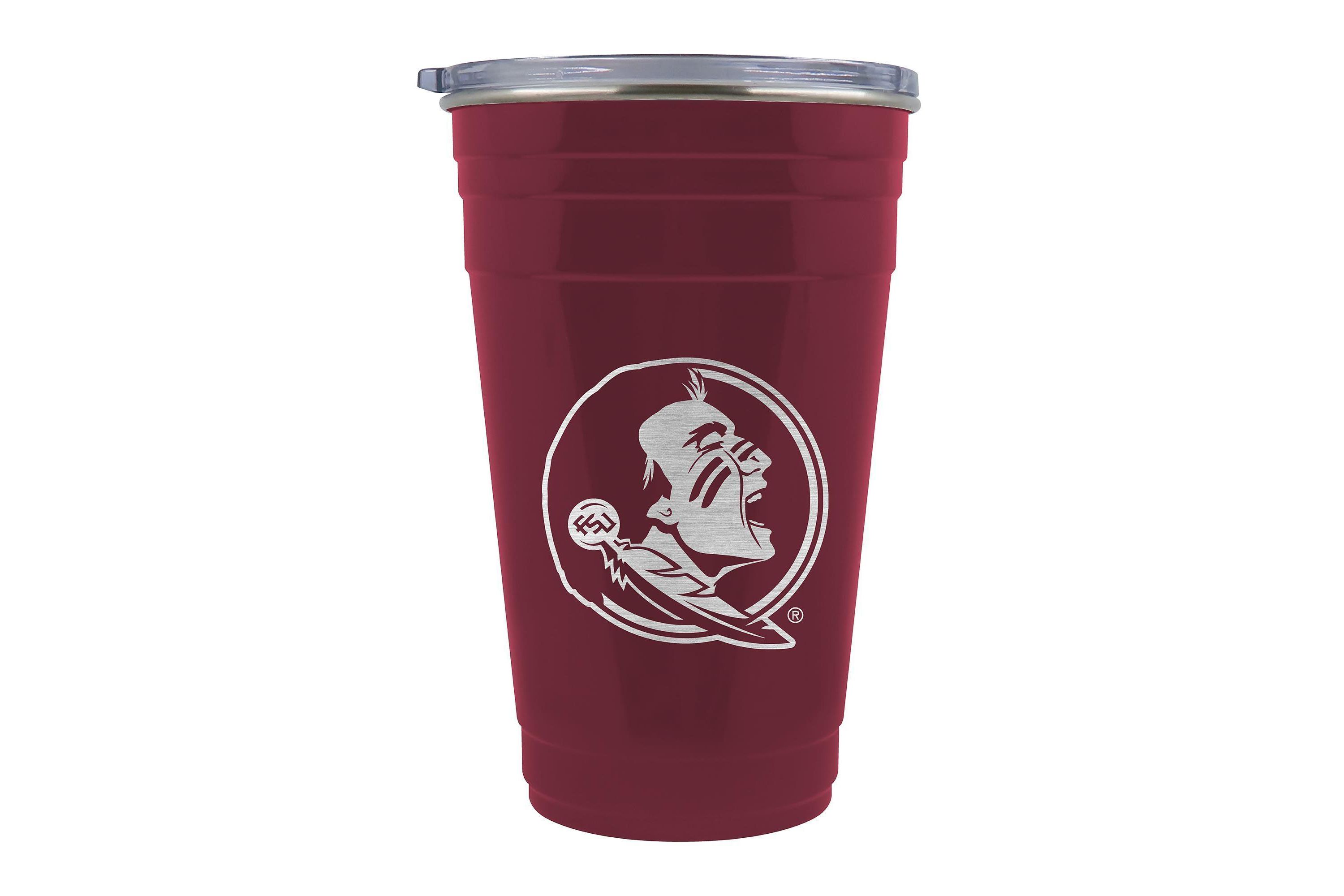 NCAA Florida State Seminoles 22oz Tailgater Tumbler