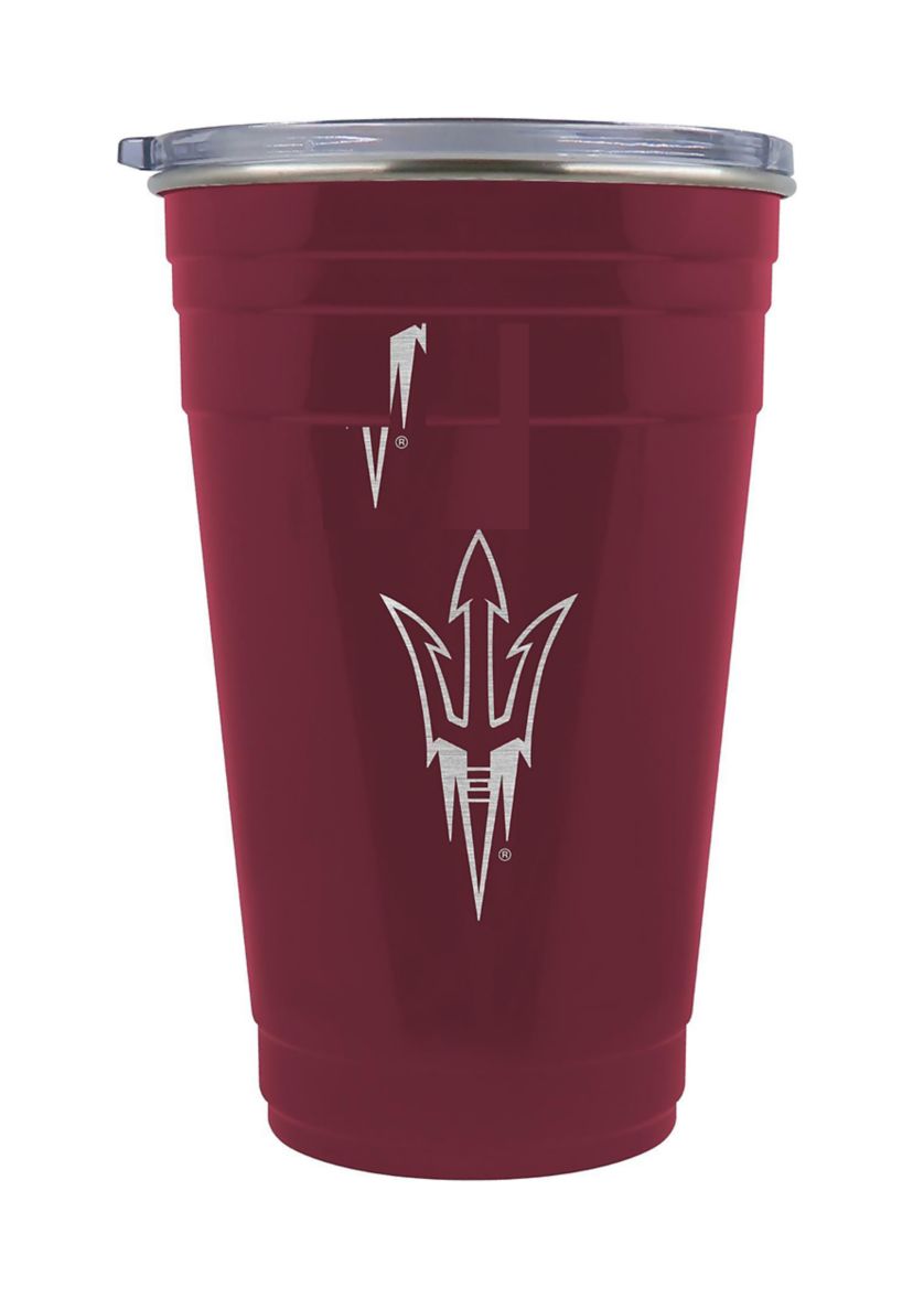 NCAA Arizona State Sun Devils 22oz Tailgater Tumbler