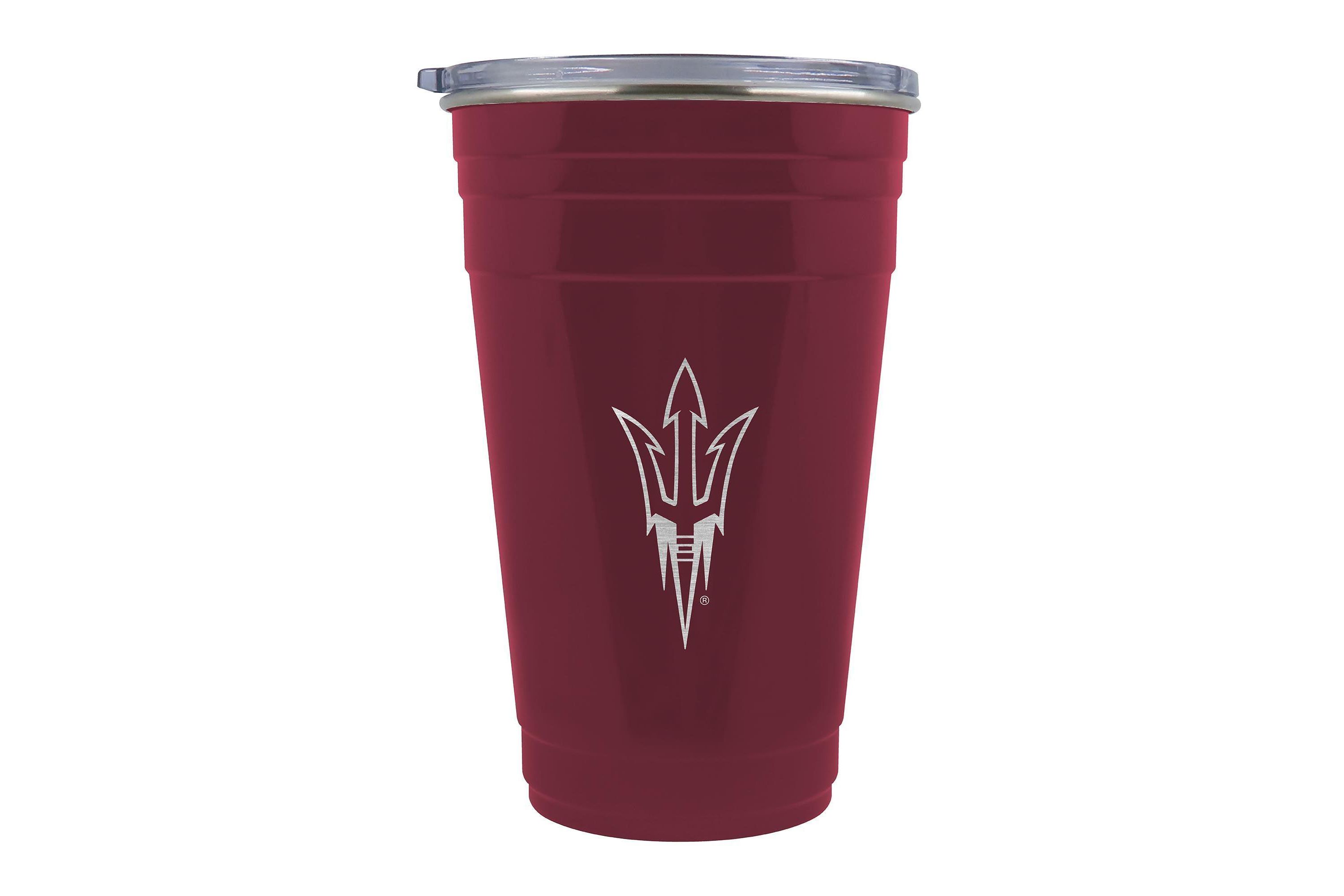 NCAA Arizona State Sun Devils 22oz Tailgater Tumbler