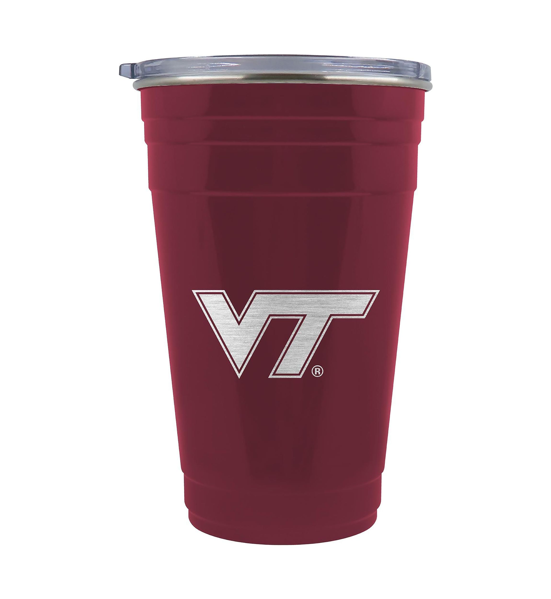 NCAA Virginia Tech Hokies 22oz Tailgater Tumbler