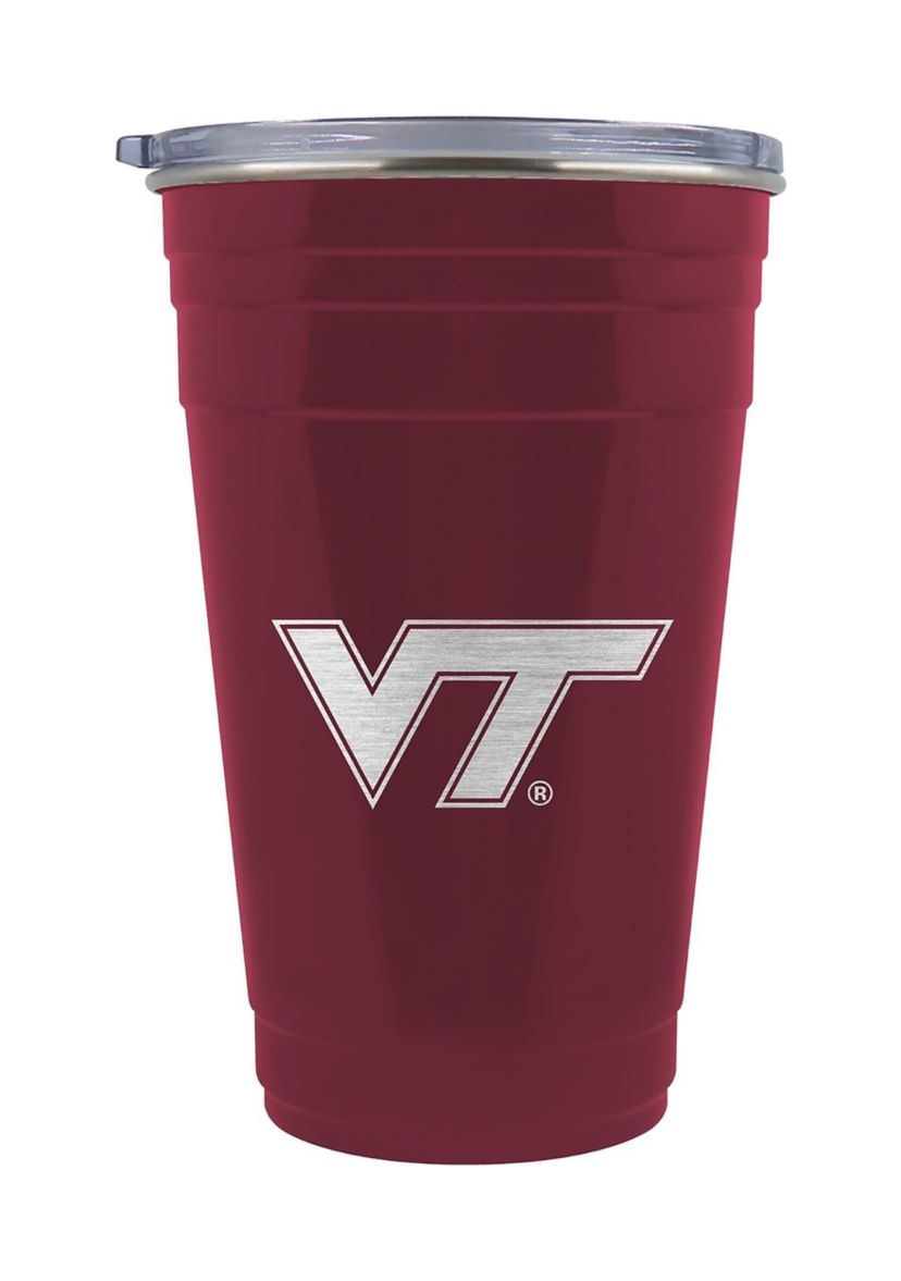 NCAA Virginia Tech Hokies 22oz Tailgater Tumbler