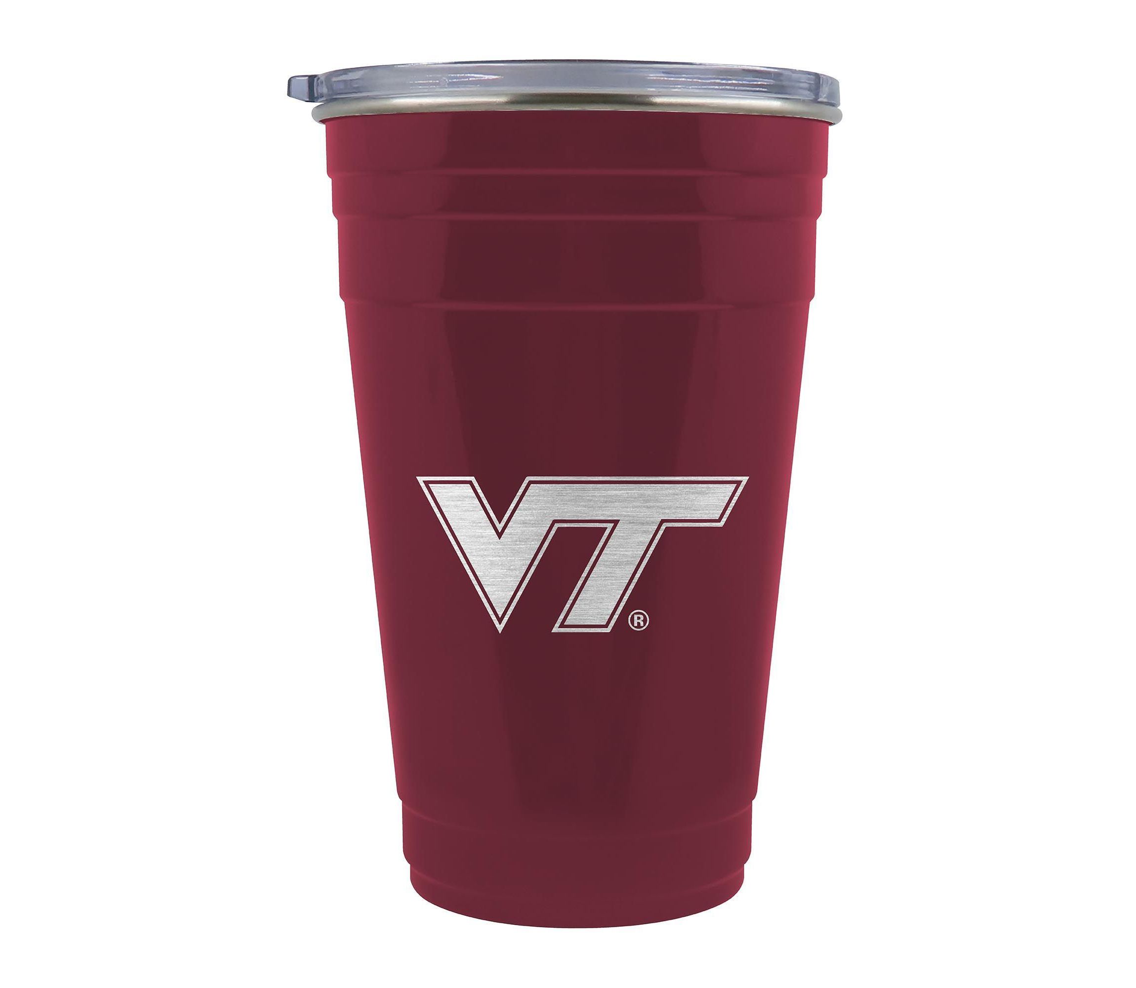 NCAA Virginia Tech Hokies 22oz Tailgater Tumbler