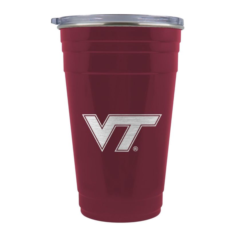 NCAA Virginia Tech Hokies 22oz Tailgater Tumbler