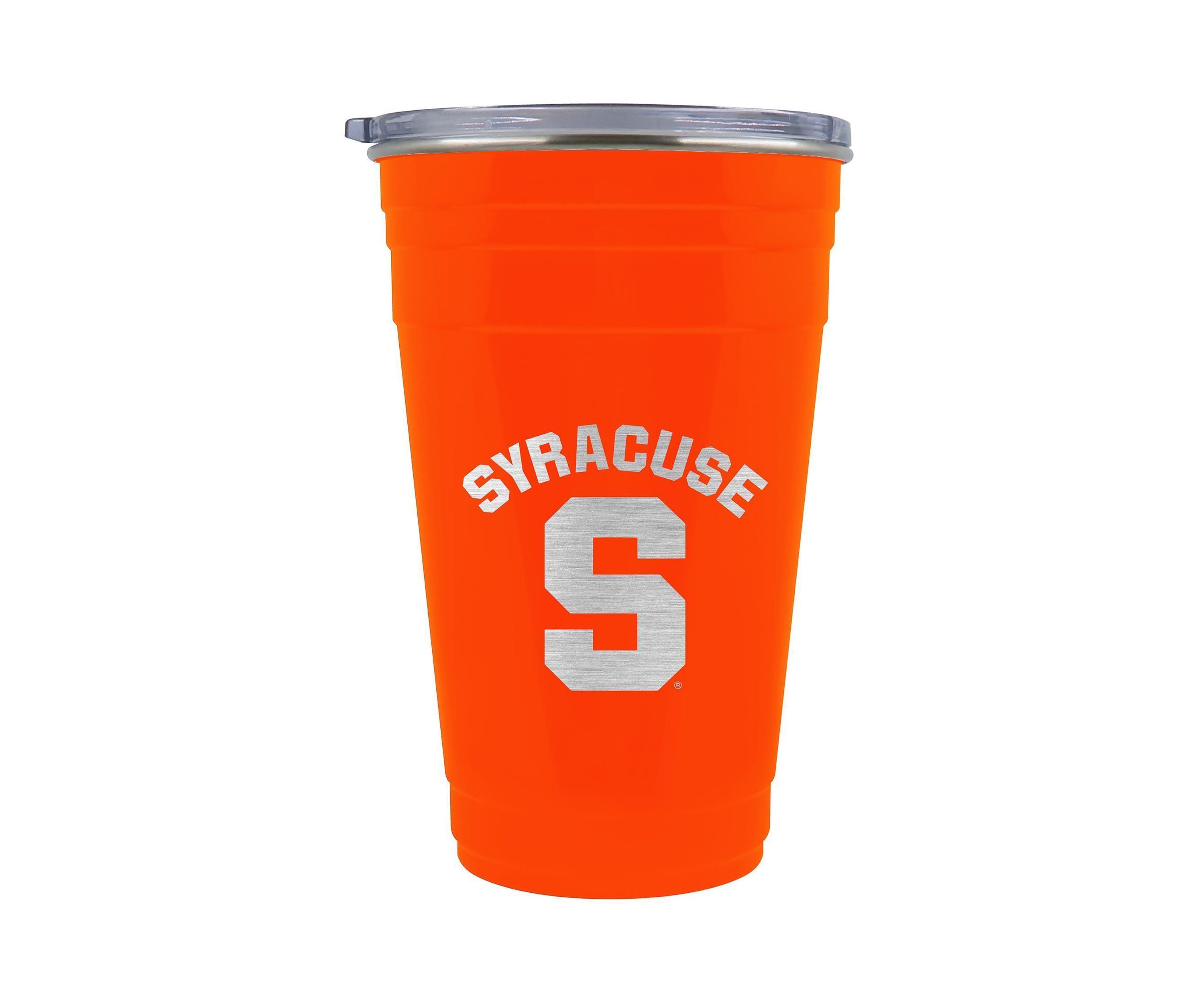 NCAA Syracuse Orange 22oz Tailgater Tumbler