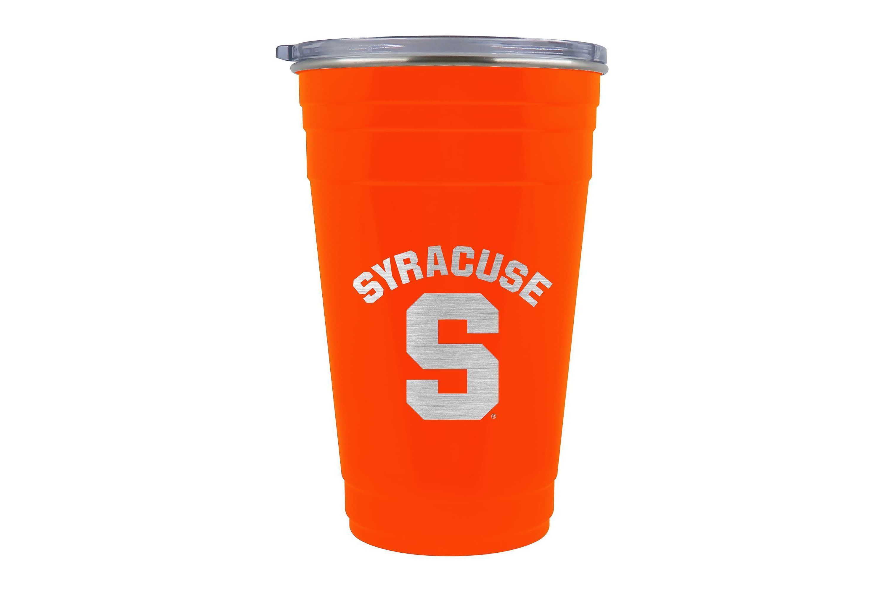 NCAA Syracuse Orange 22oz Tailgater Tumbler