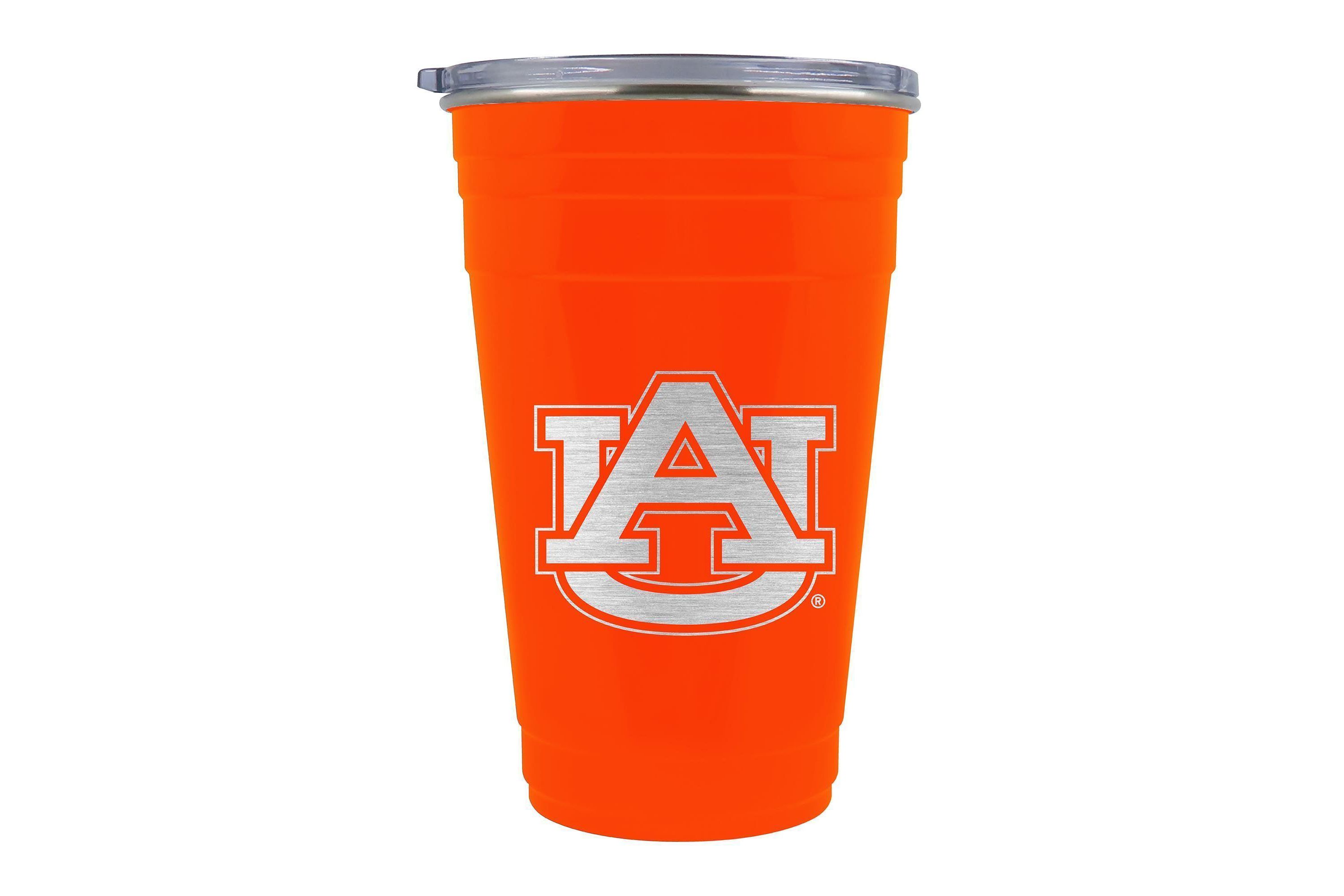 NCAA Auburn Tigers 22oz Tailgater Tumbler