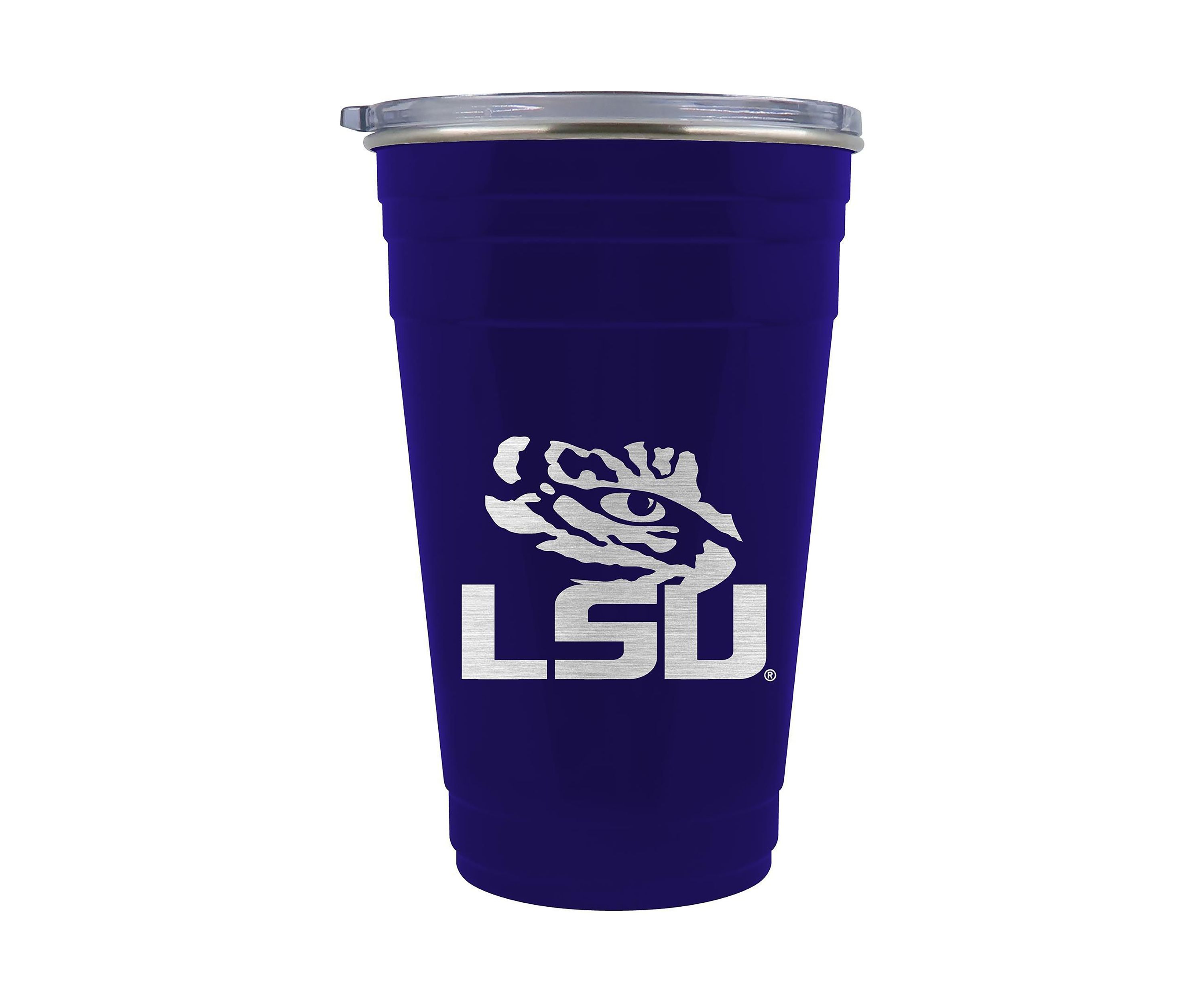 NCAA LSU Tigers 22oz Tailgater Tumbler