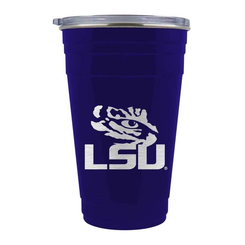 NCAA LSU Tigers 22oz Tailgater Tumbler