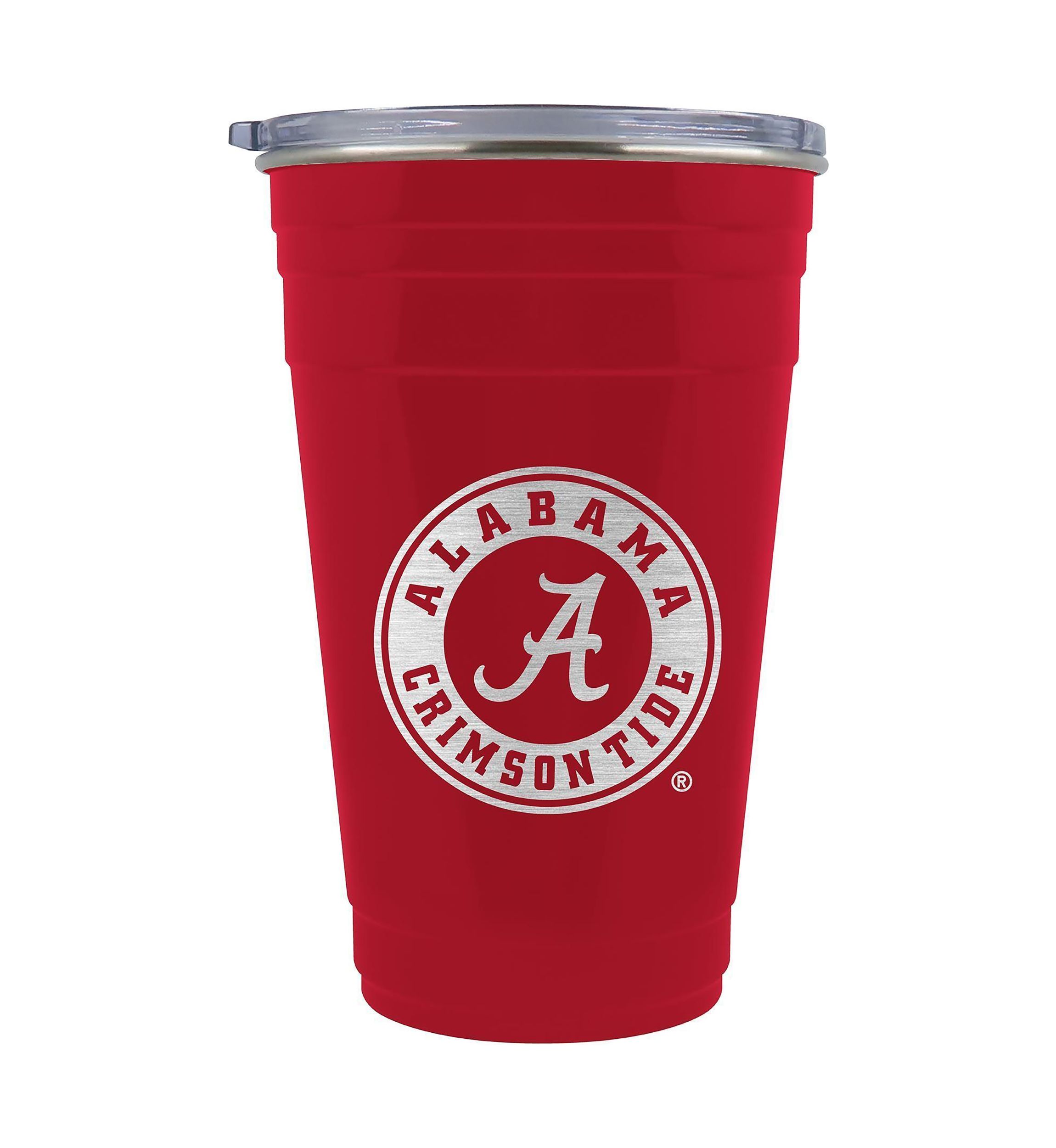NCAA Alabama Crimson Tide 22oz Tailgater Tumbler