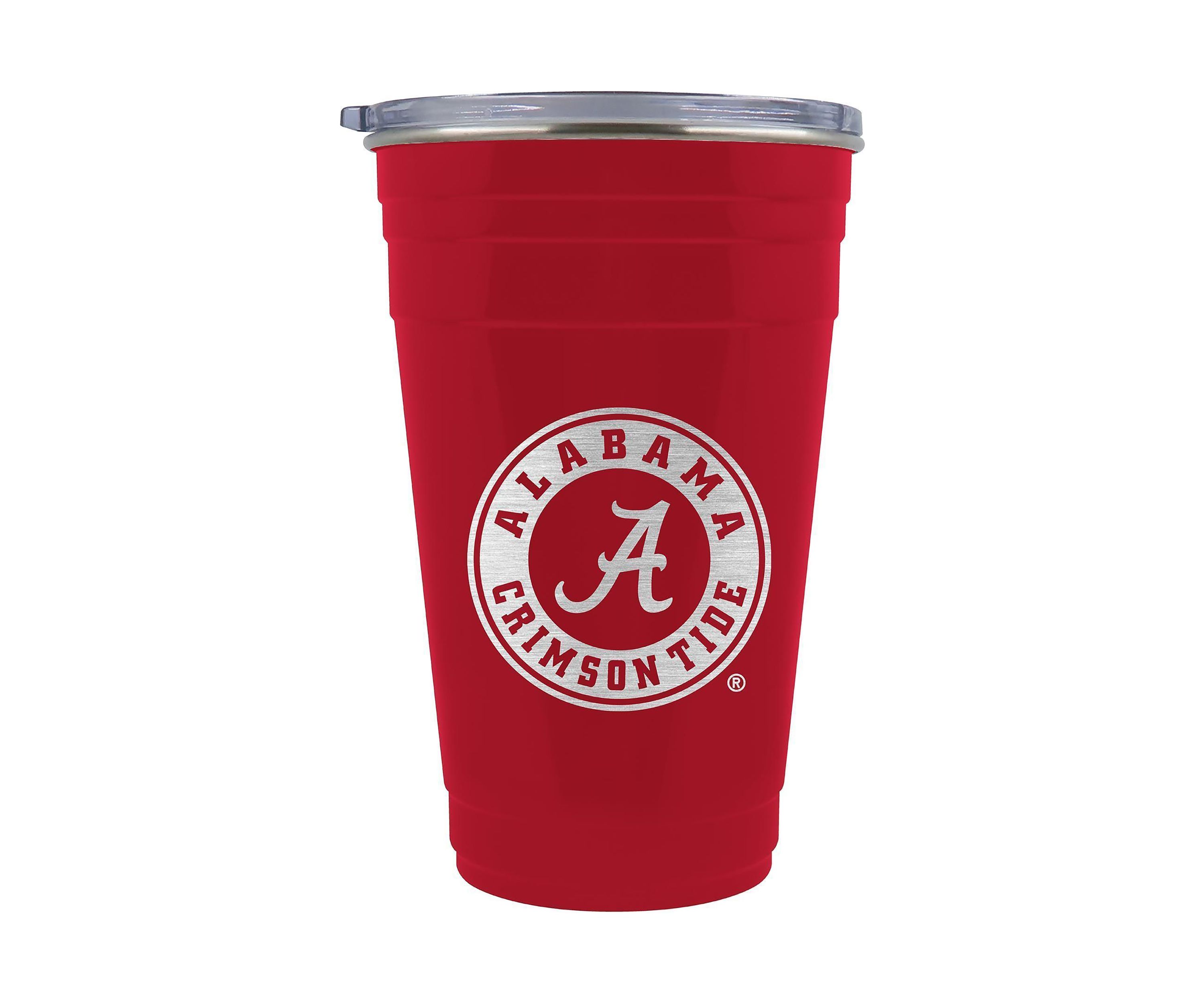 NCAA Alabama Crimson Tide 22oz Tailgater Tumbler