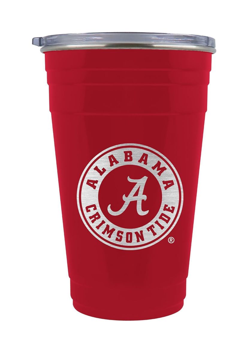NCAA Alabama Crimson Tide 22oz Tailgater Tumbler