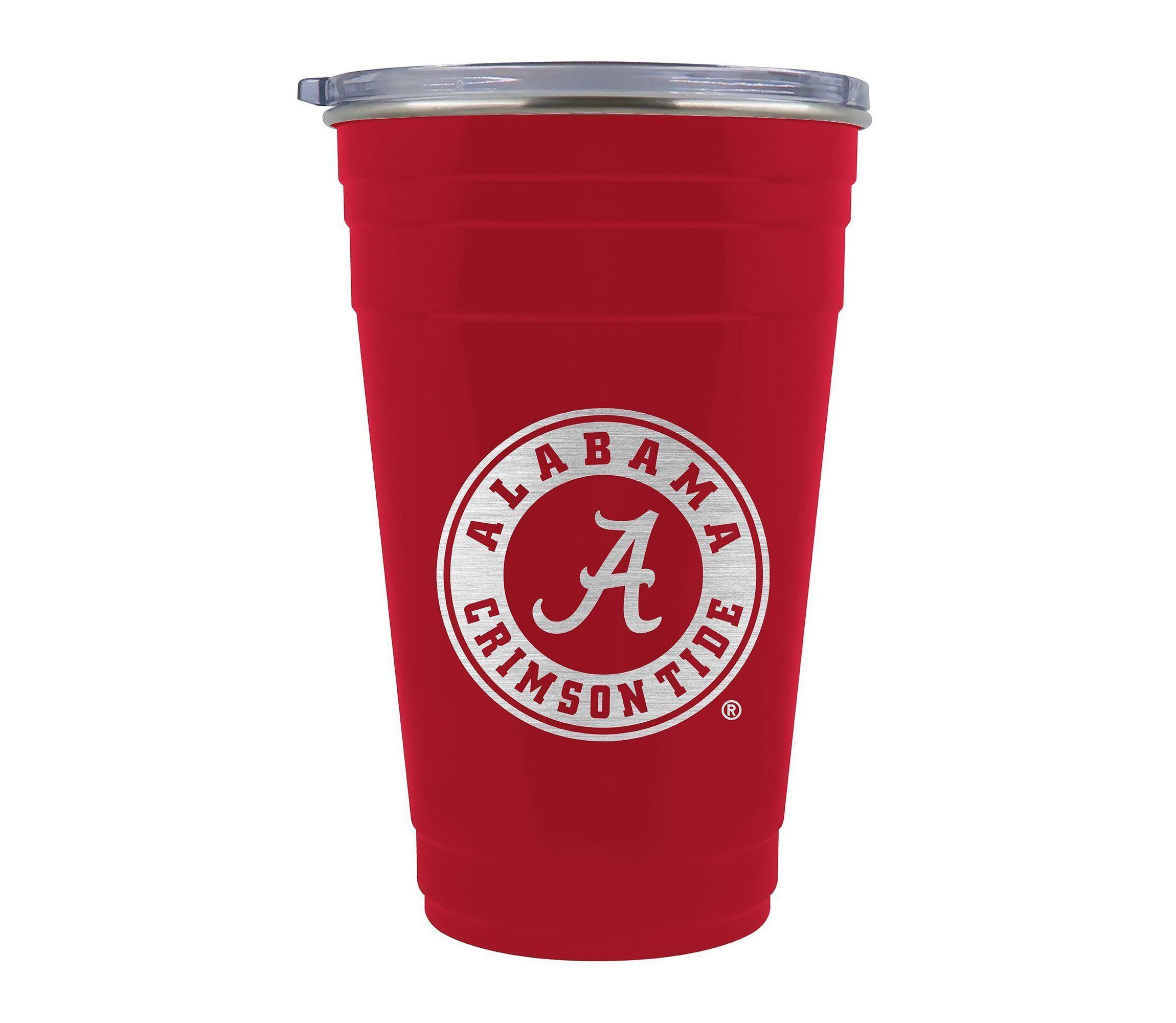 NCAA Alabama Crimson Tide 22oz Tailgater Tumbler