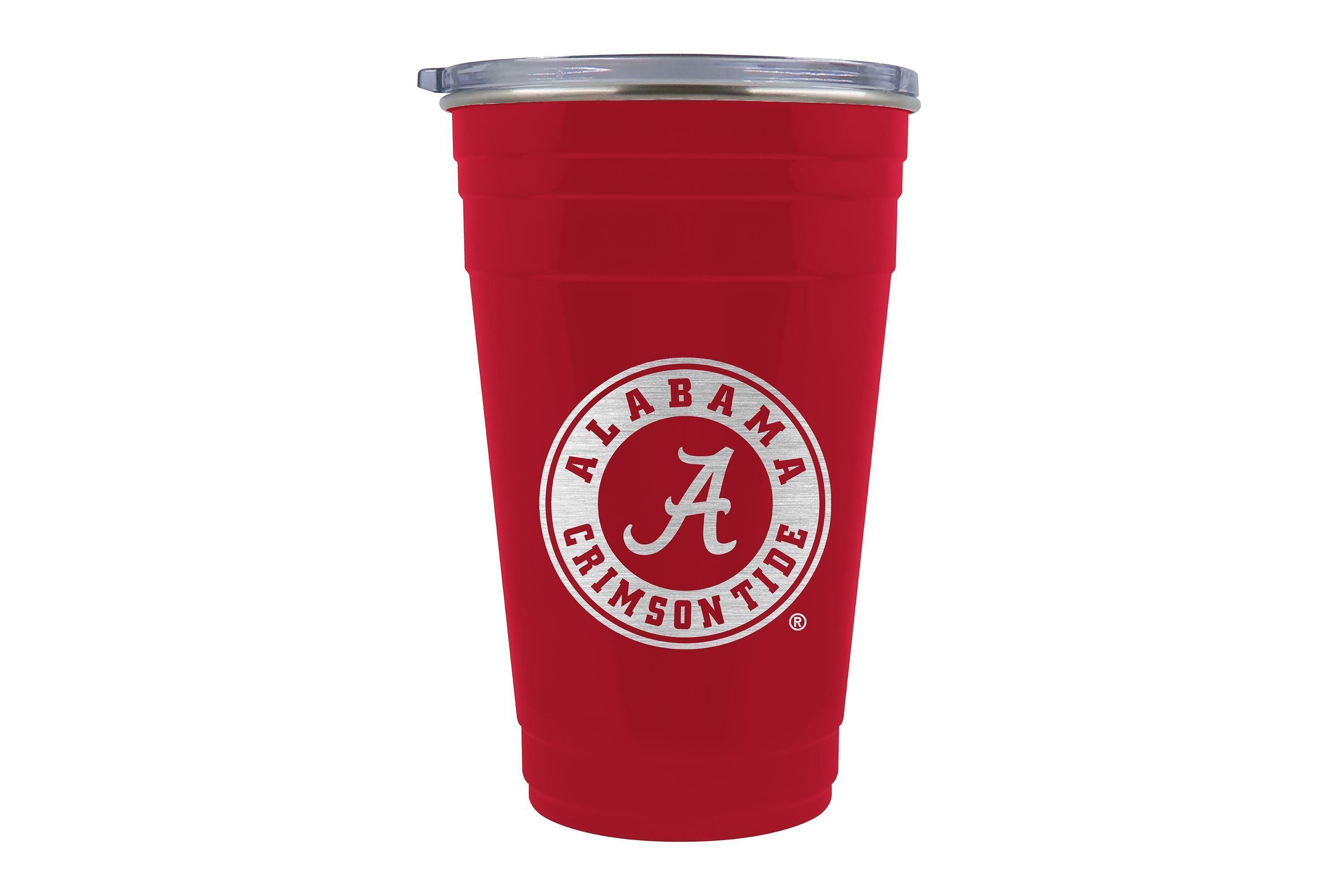 NCAA Alabama Crimson Tide 22oz Tailgater Tumbler