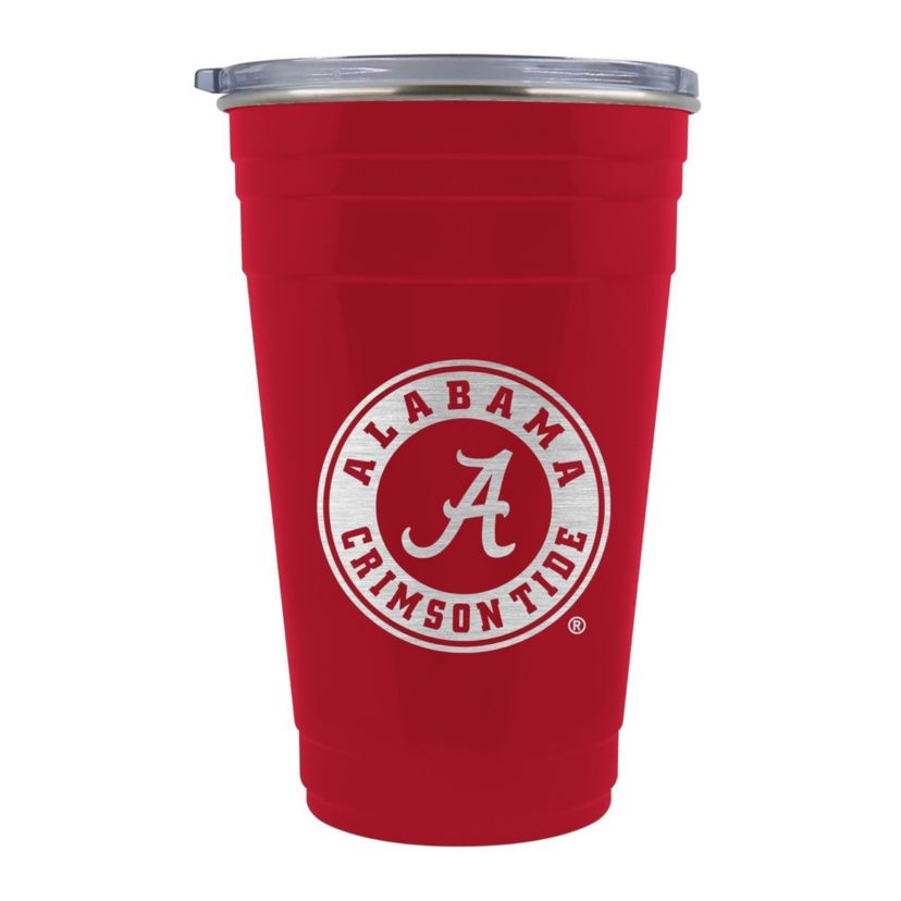 NCAA Alabama Crimson Tide 22oz Tailgater Tumbler