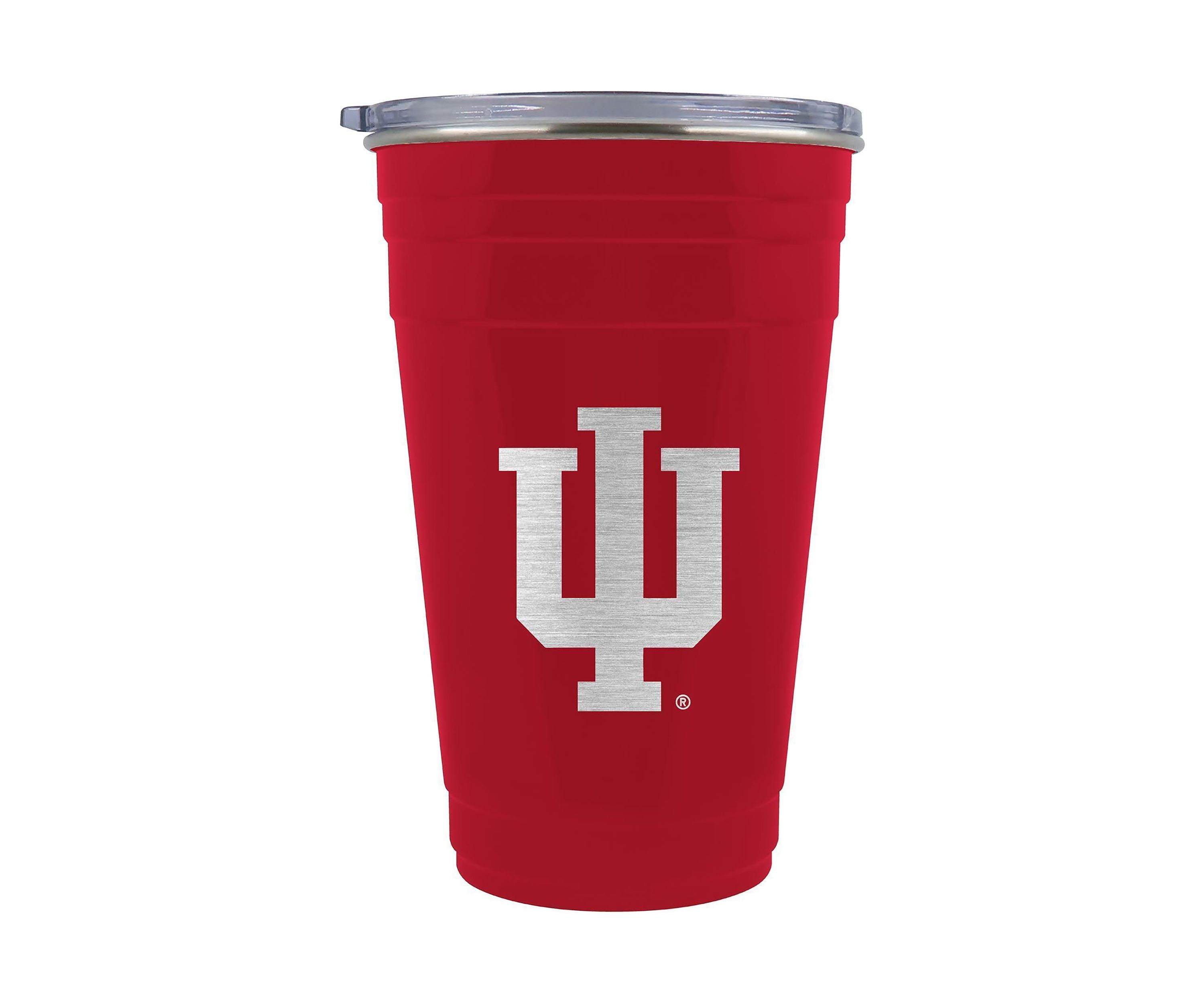 NCAA Indiana Hoosiers 22oz Tailgater Tumbler