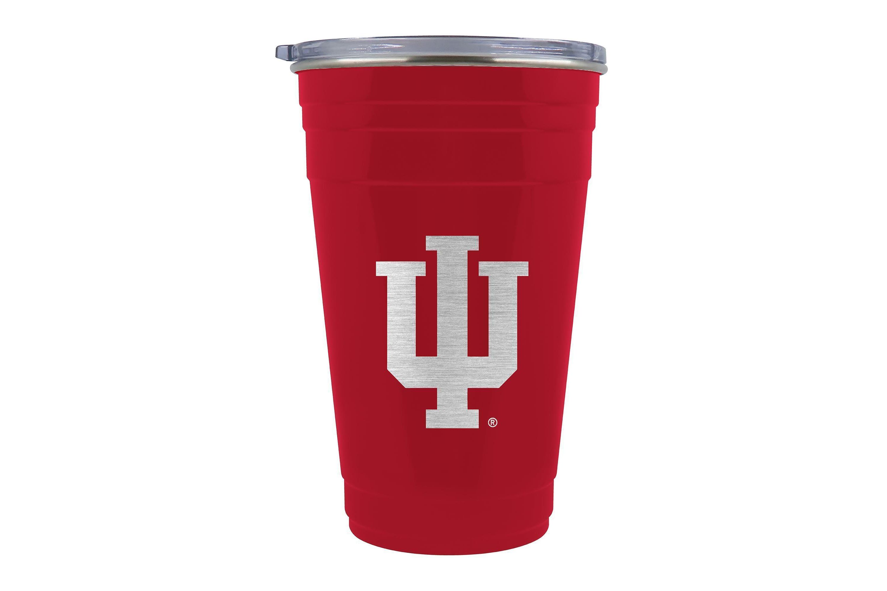 NCAA Indiana Hoosiers 22oz Tailgater Tumbler