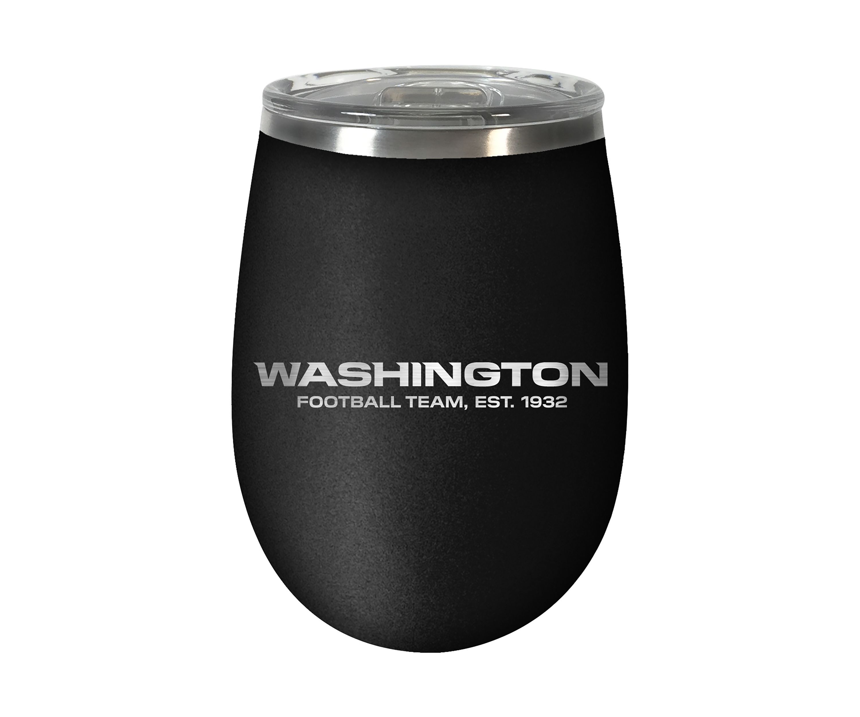 NFL Washington Redskins 12oz Stealth Wine Tumbler