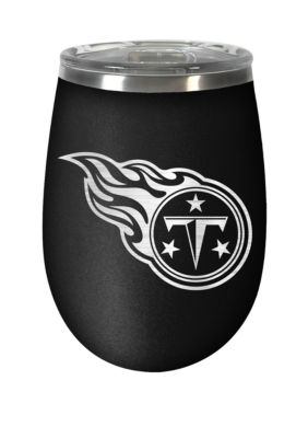 GREAT AMERICAN Tennessee Titans 12-fl oz Stainless Steel Wine