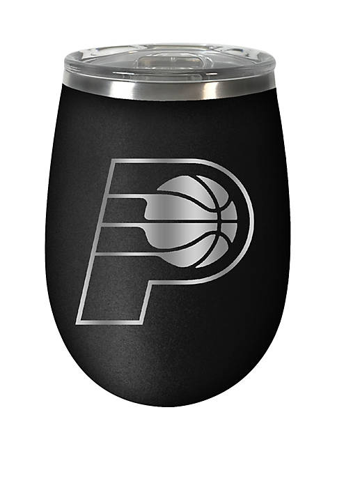 NBA Indiana Pacers 12 Ounce Stealth Wine Tumbler