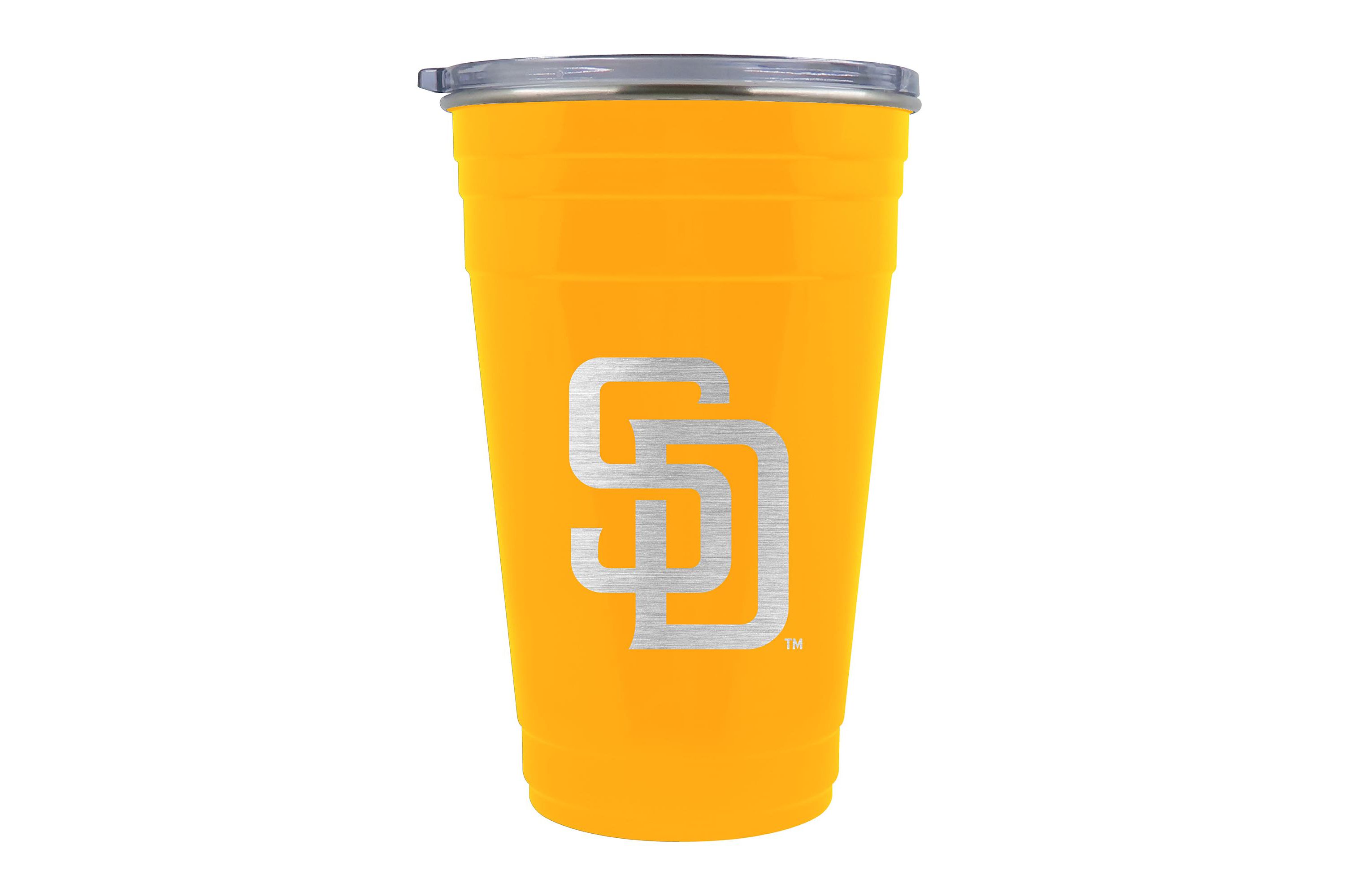 MLB San Diego Padres 22oz Tailgater Tumbler