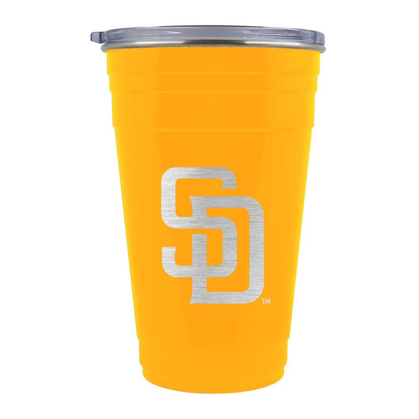 MLB San Diego Padres 22oz Tailgater Tumbler