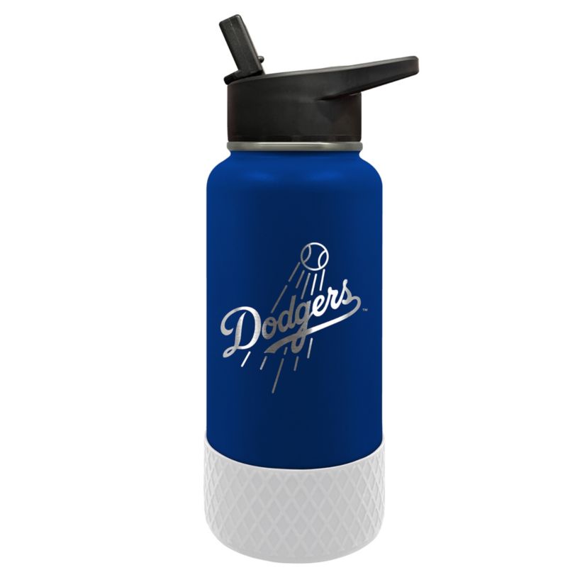 MLB Los Angeles Dodgers 32oz Thirst Waterbottle:32 Ounces:Blue