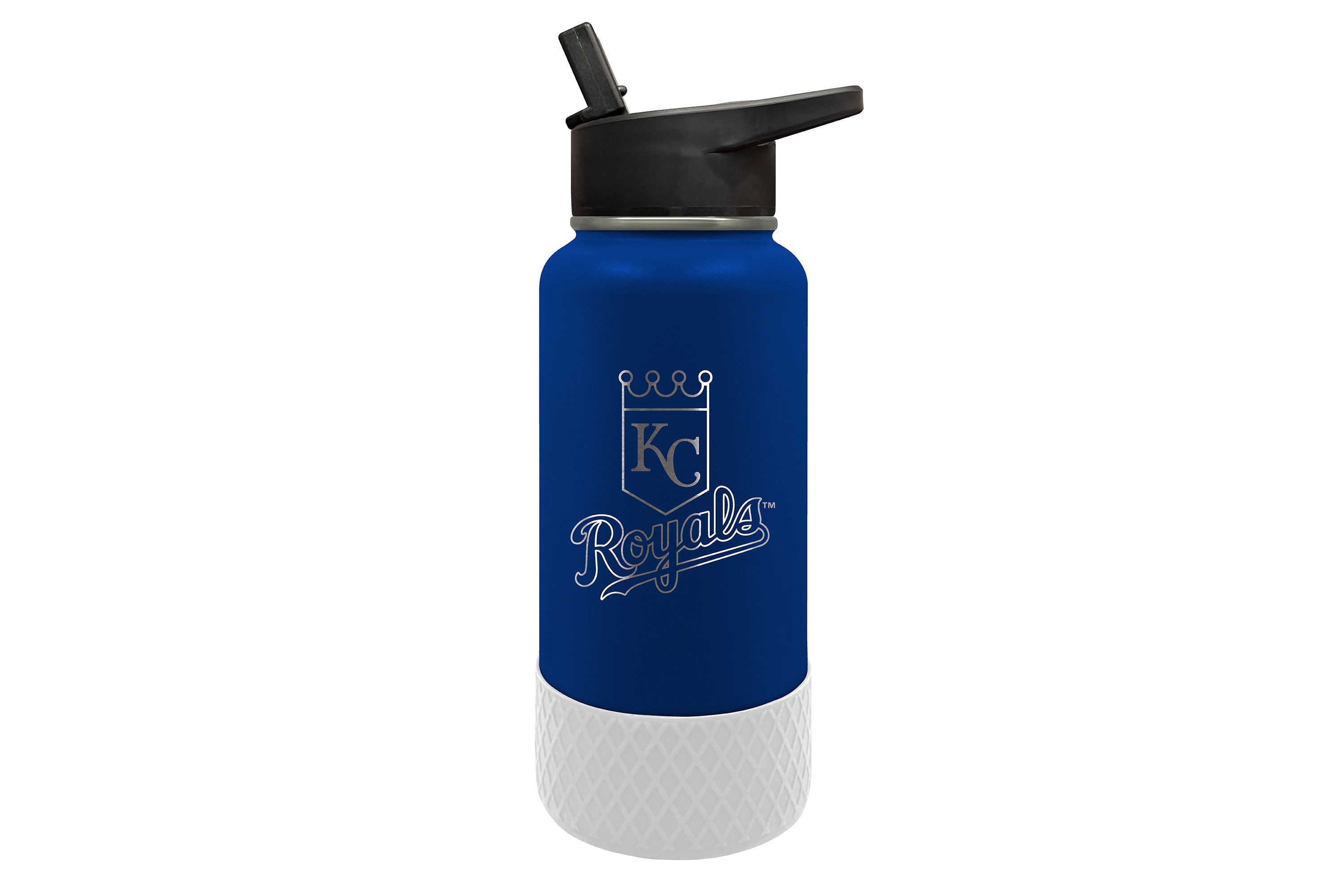 MLB Los Angeles Dodgers 32oz Thirst Waterbottle:32 Ounces:Blue