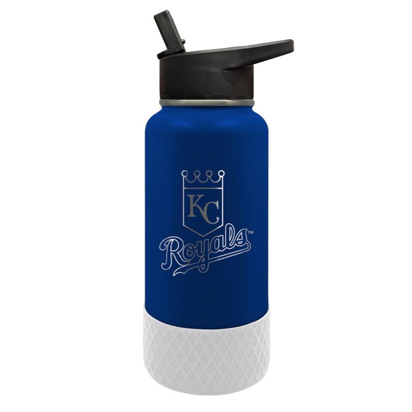 MLB Los Angeles Dodgers 32oz Thirst Waterbottle:32 Ounces:Blue