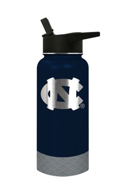 Great American Products North Carolina Tar Heels NCAA UNC Tar Heels 32oz Thirst Water Bottle