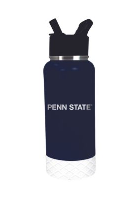 Great American Products NCAA West Virginia Mountaineers 32oz Thirst Water Bottle, Blue -  0195568017741