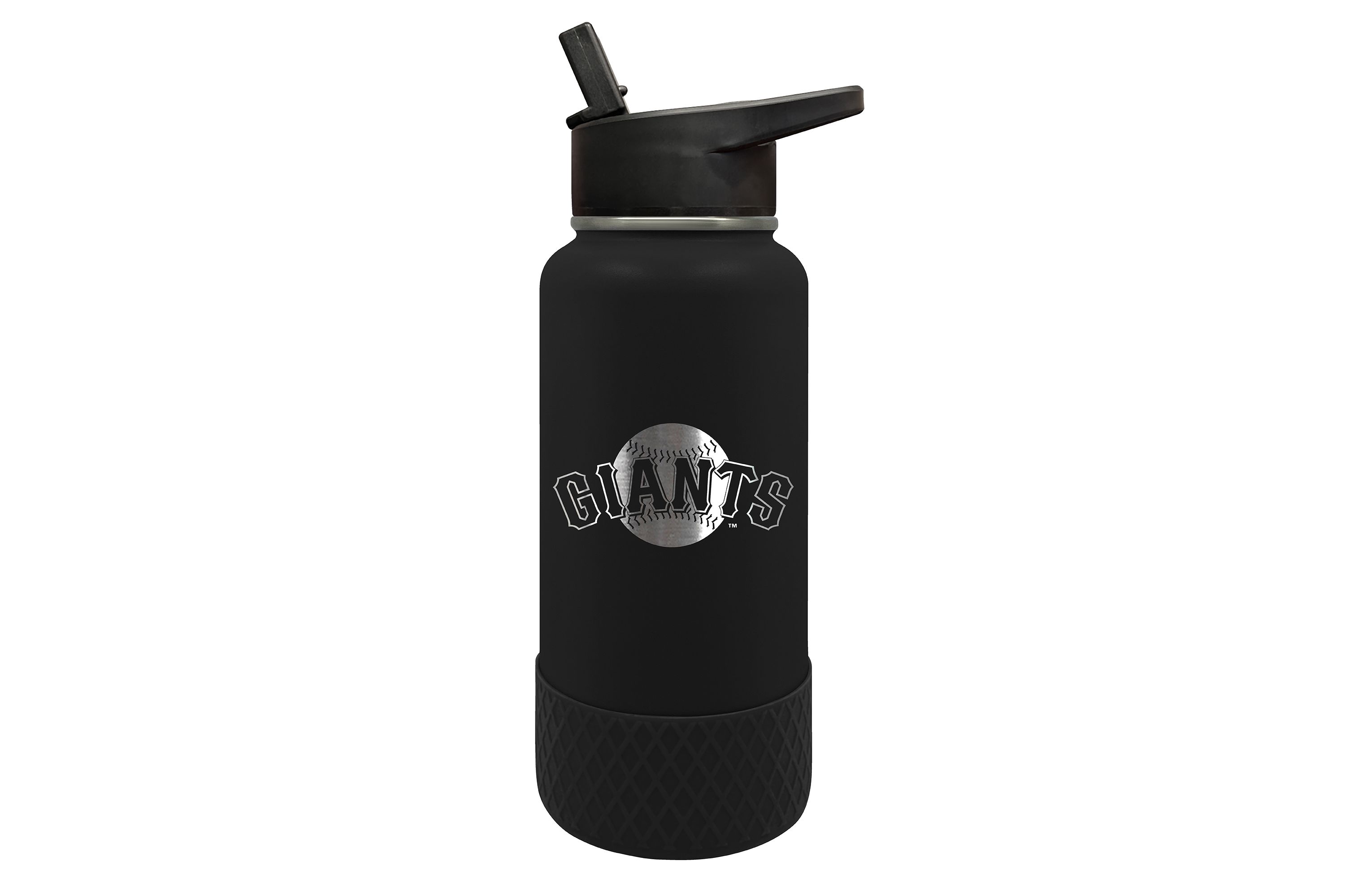 MLB San Francisco Giants 32oz Thirst Waterbottle:32 Ounces:Black