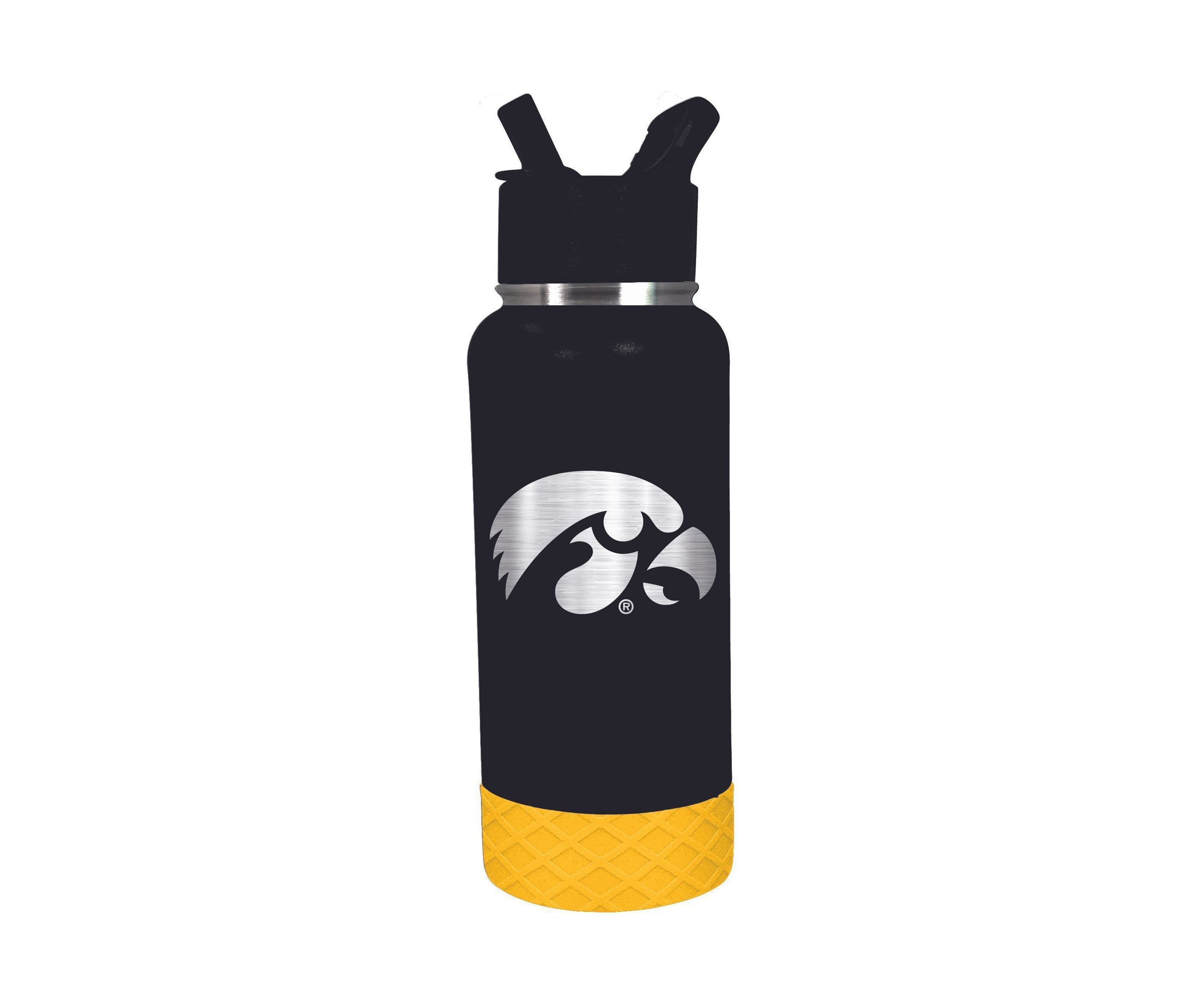 NCAA Iowa Hawkeyes 32oz Thirst Water Bottle