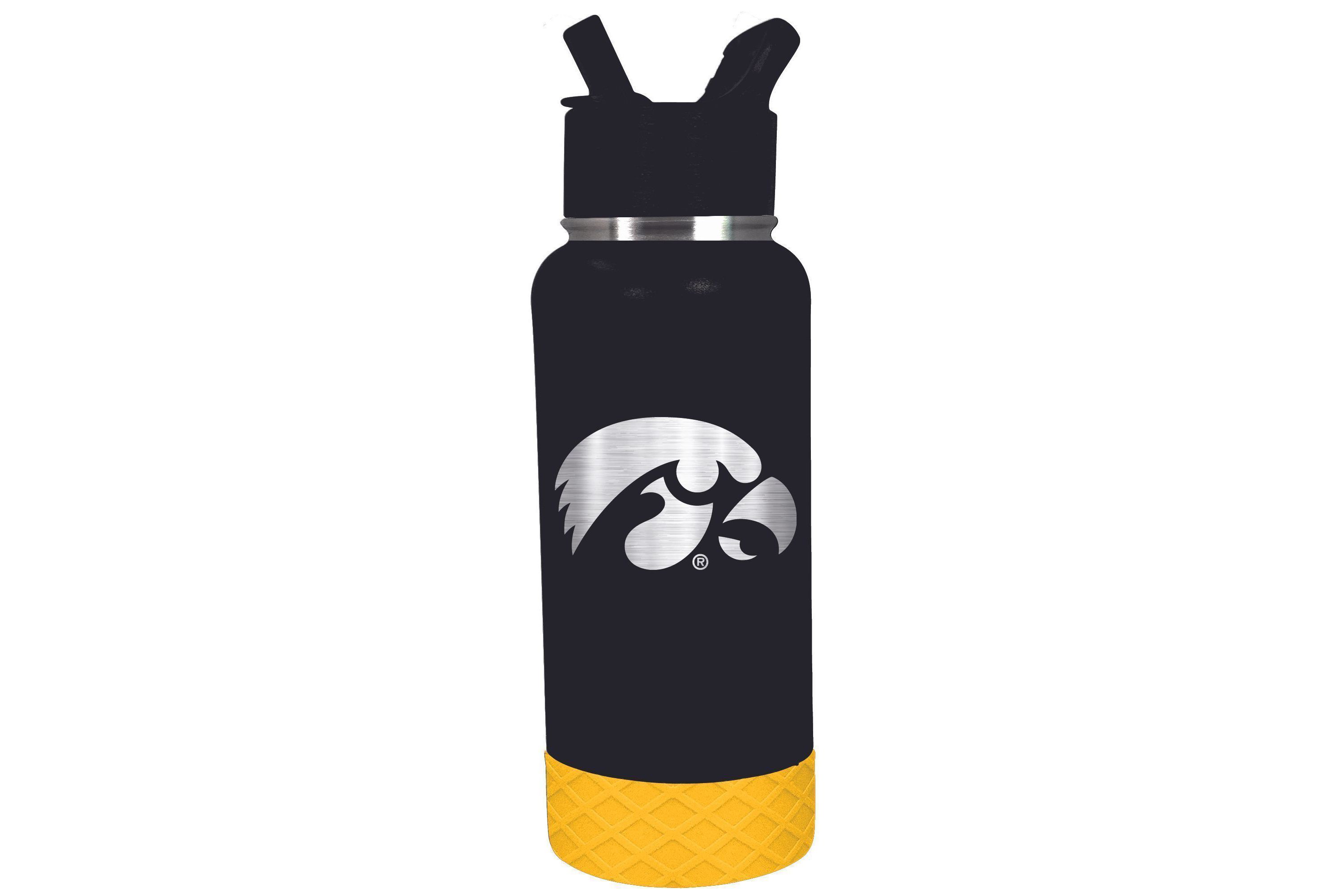 NCAA Iowa Hawkeyes 32oz Thirst Water Bottle