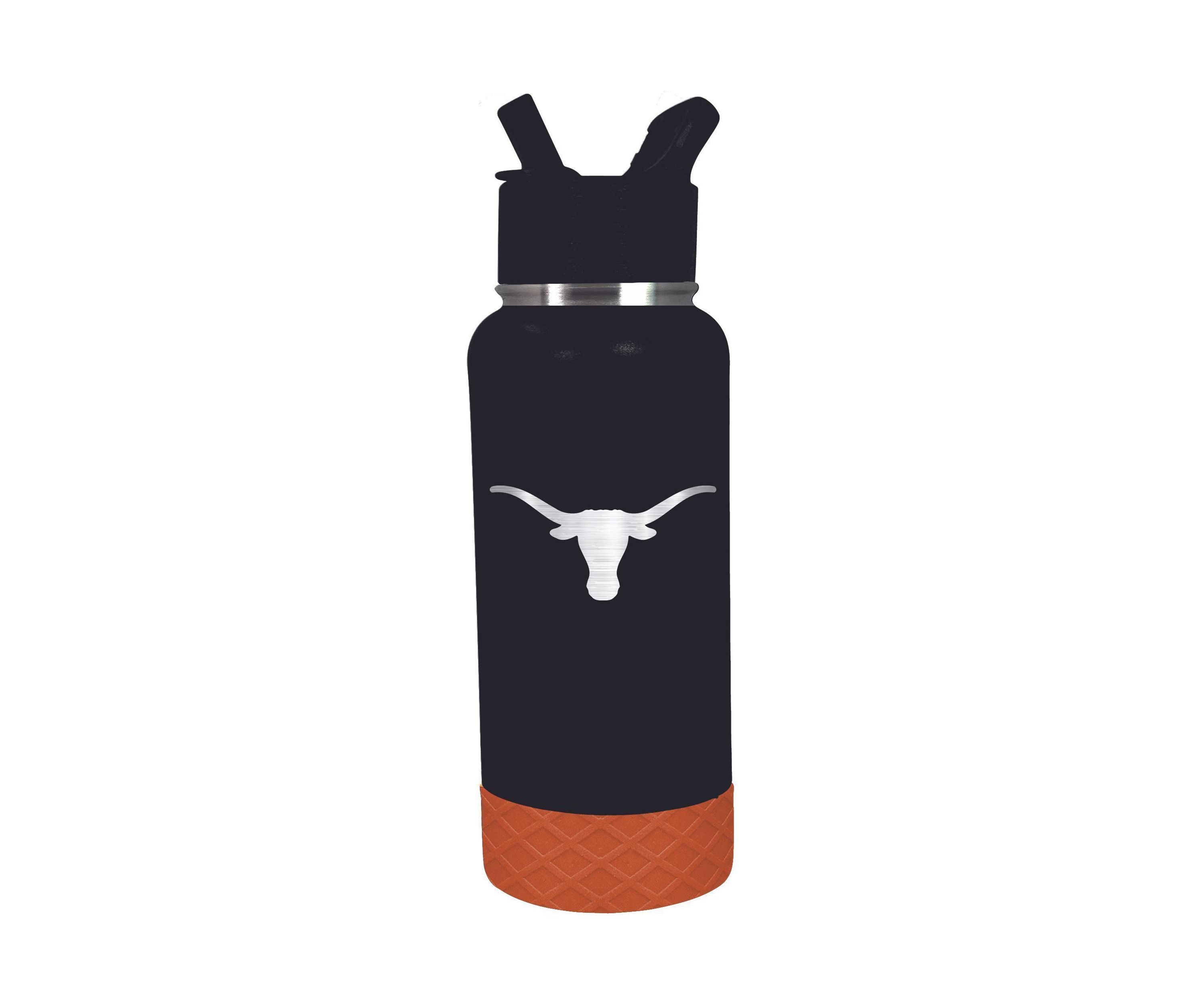 NCAA Texas Longhorns 32oz Thirst Water Bottle