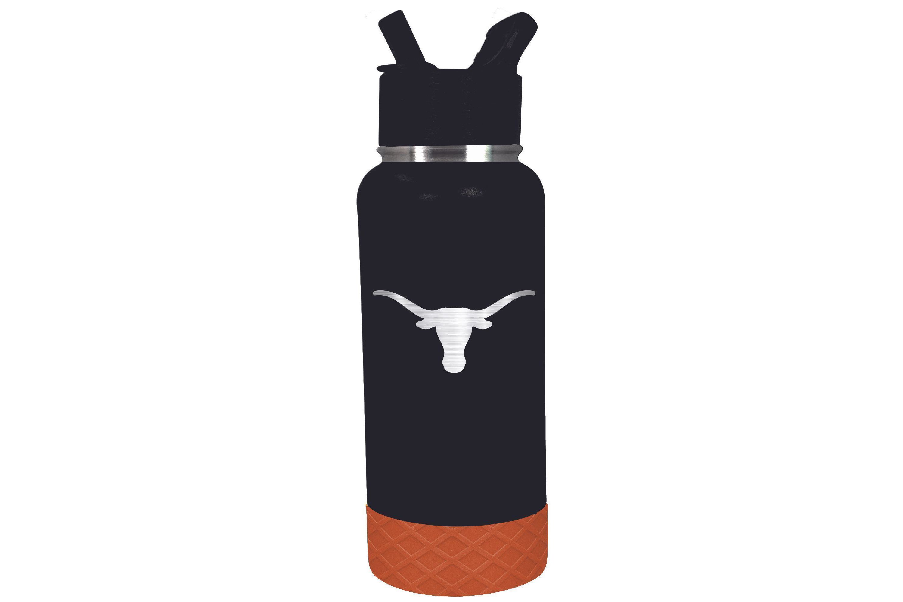 NCAA Texas Longhorns 32oz Thirst Water Bottle