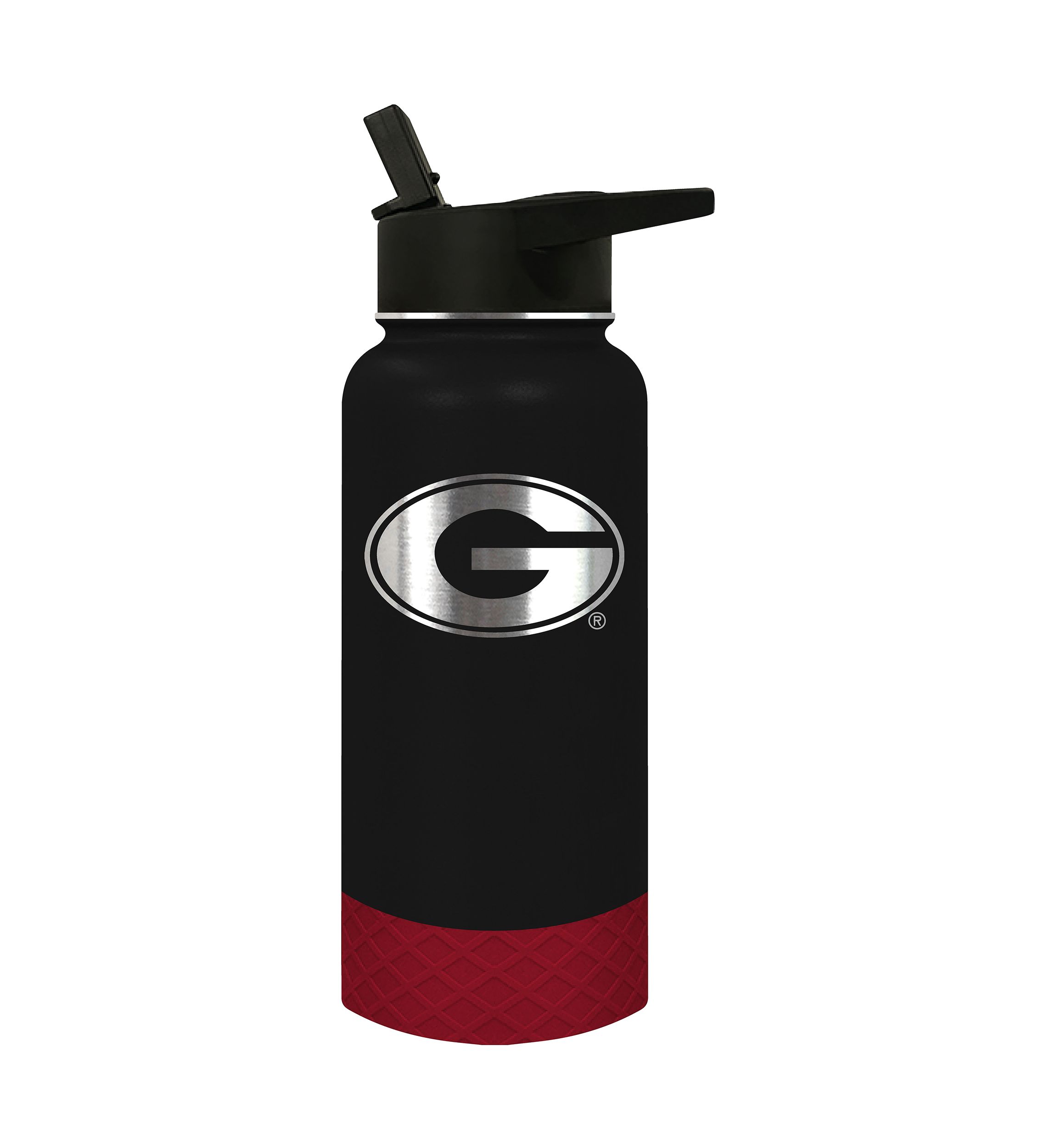NCAA Georgia Bulldogs 32oz Thirst Water Bottle