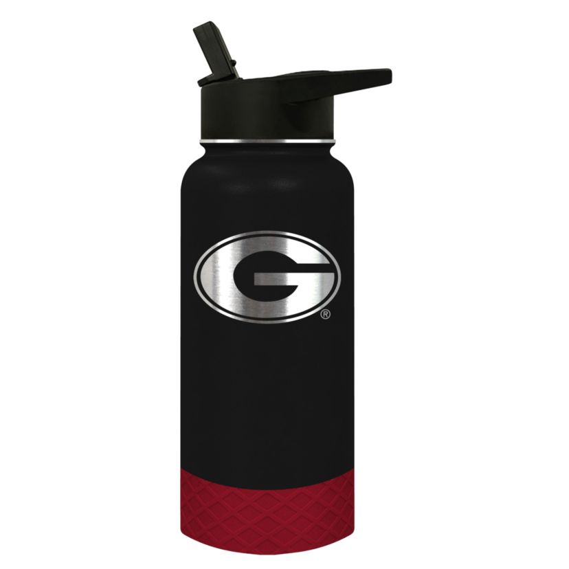 NCAA Georgia Bulldogs 32oz Thirst Water Bottle