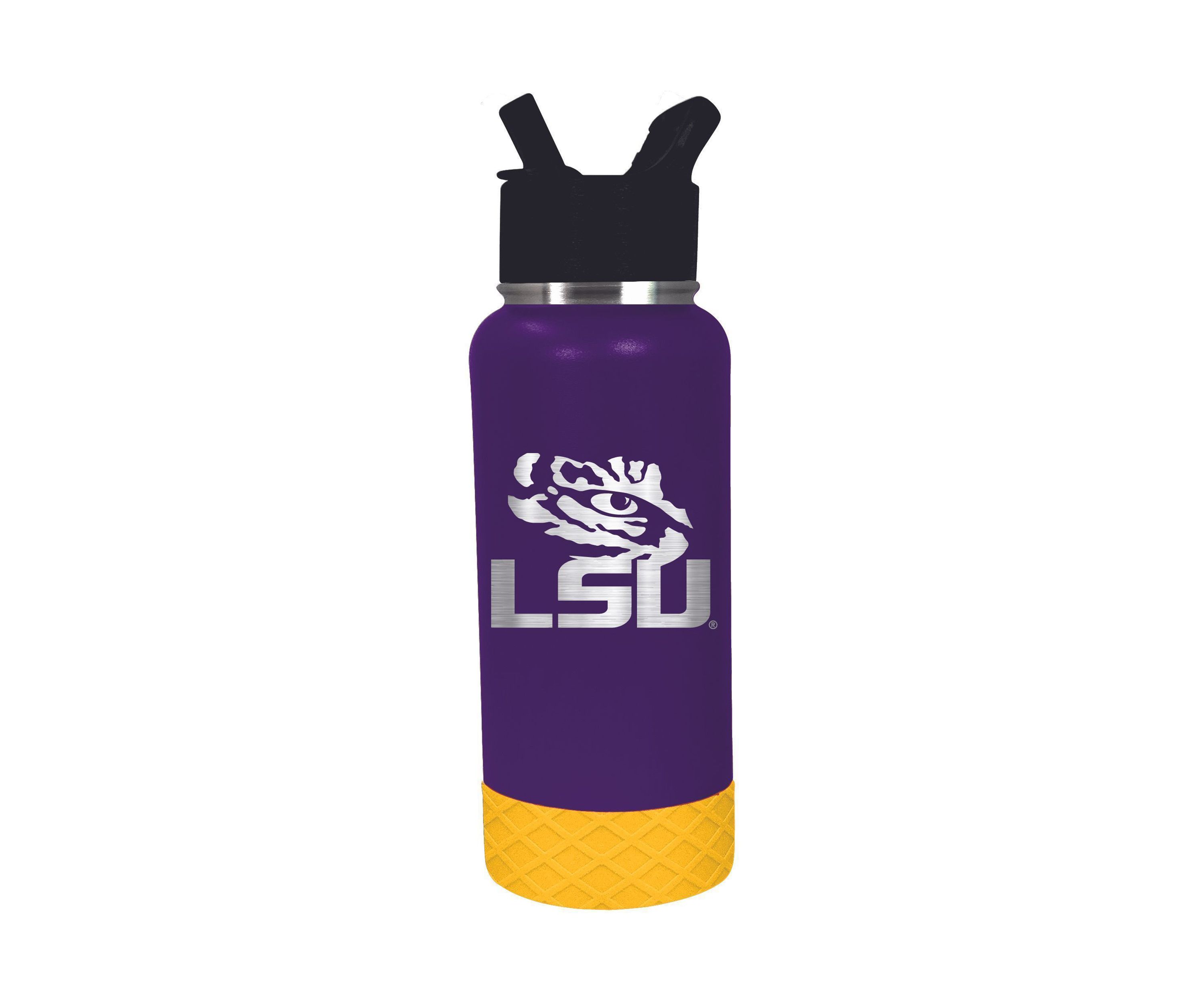 NCAA LSU Tigers 32oz Thirst Water Bottle
