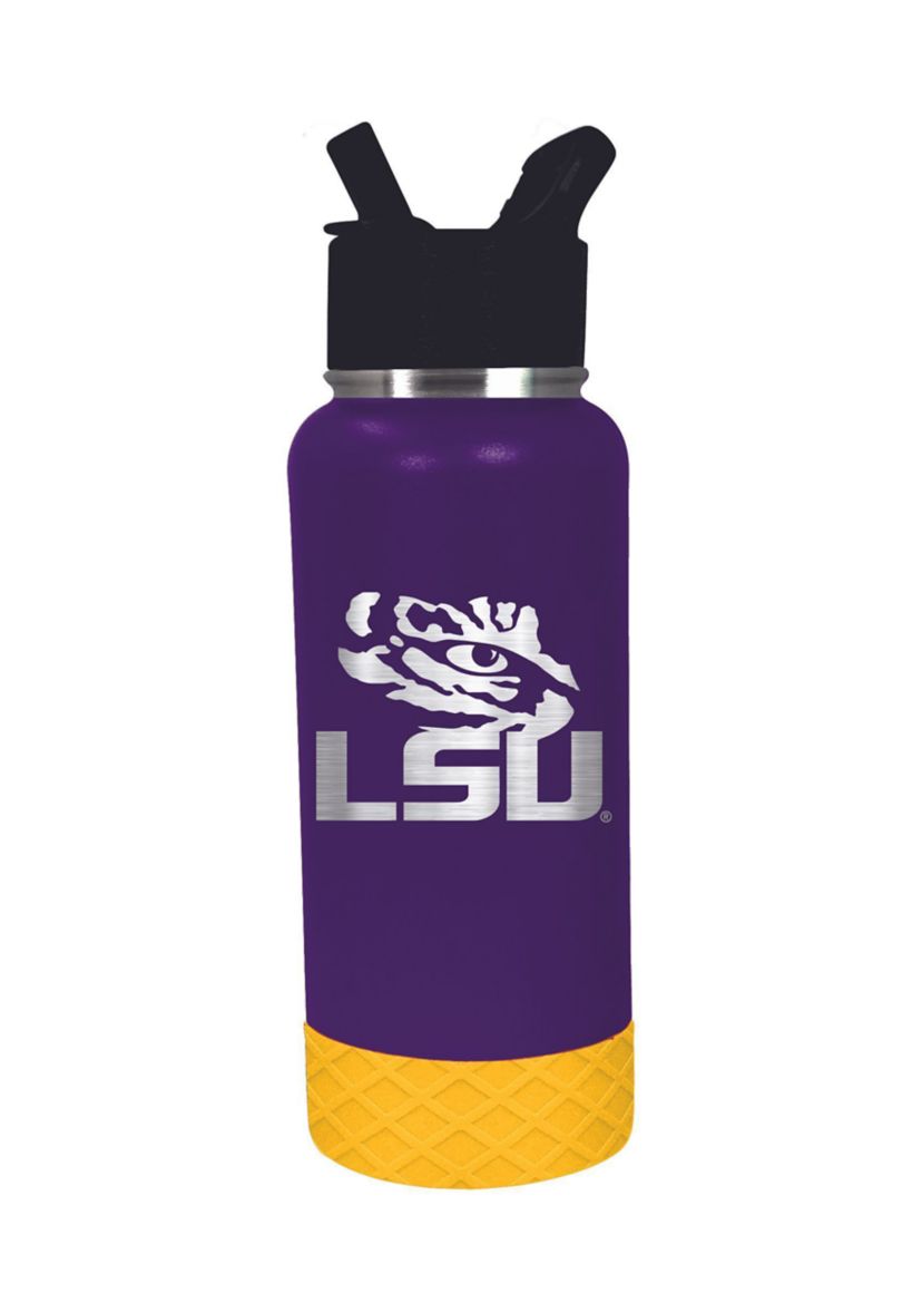 NCAA LSU Tigers 32oz Thirst Water Bottle