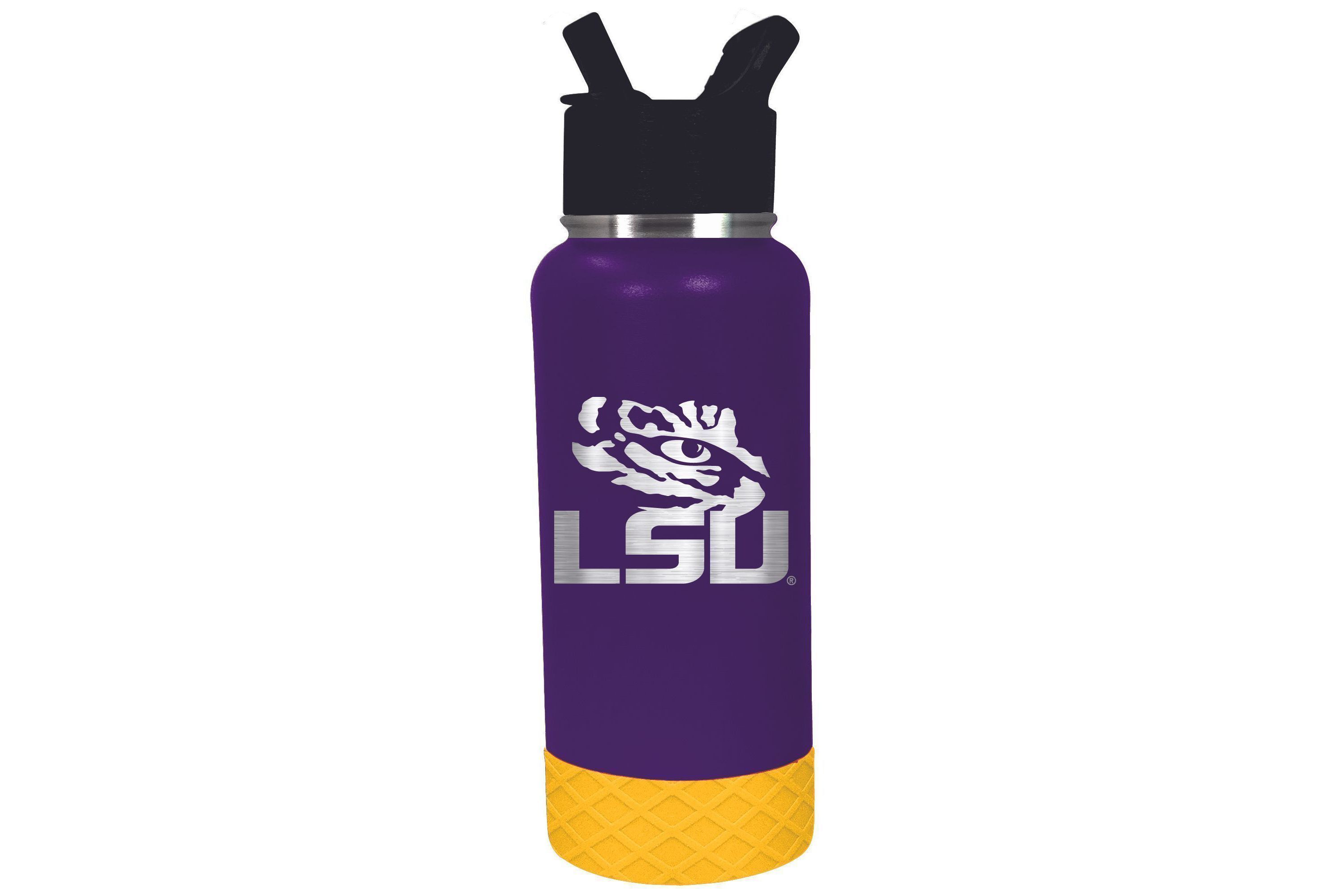 NCAA LSU Tigers 32oz Thirst Water Bottle