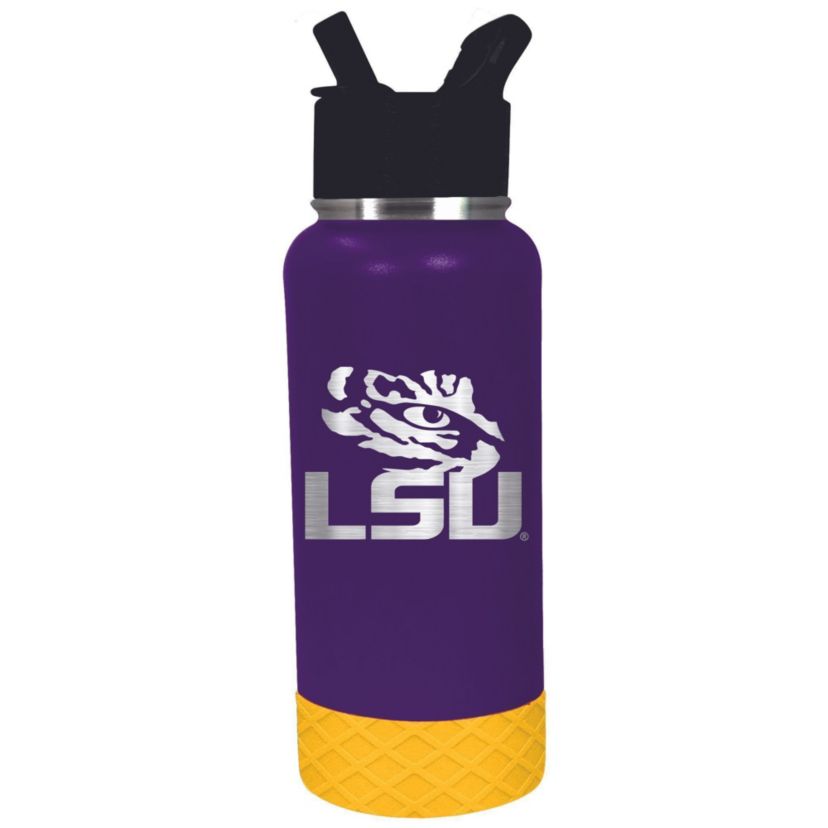 NCAA LSU Tigers 32oz Thirst Water Bottle