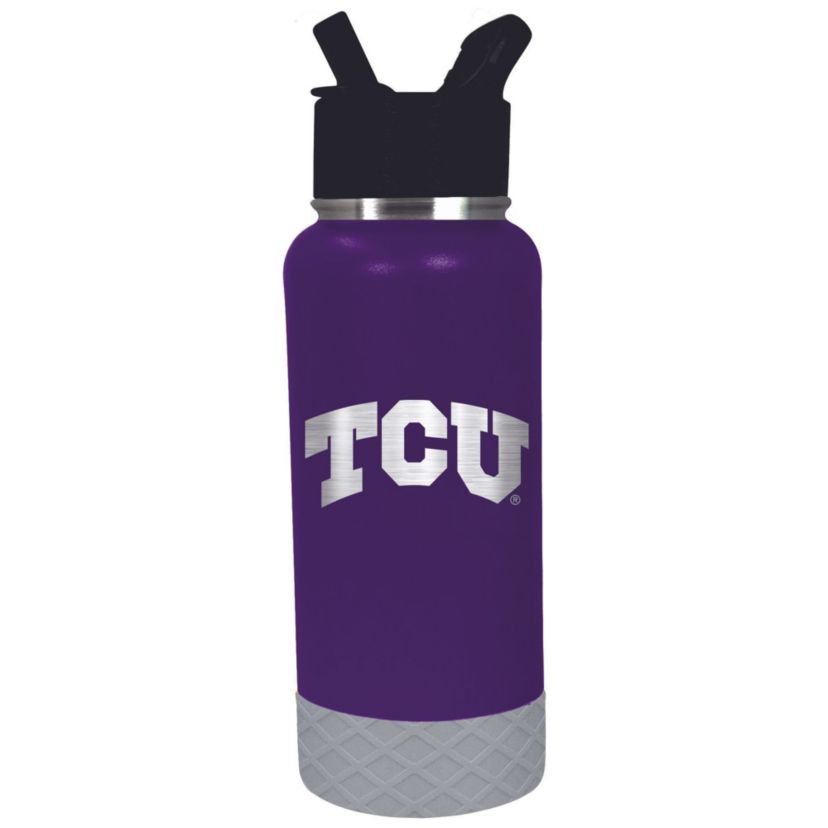 NCAA TCU Horned Frogs 32oz Thirst Water Bottle