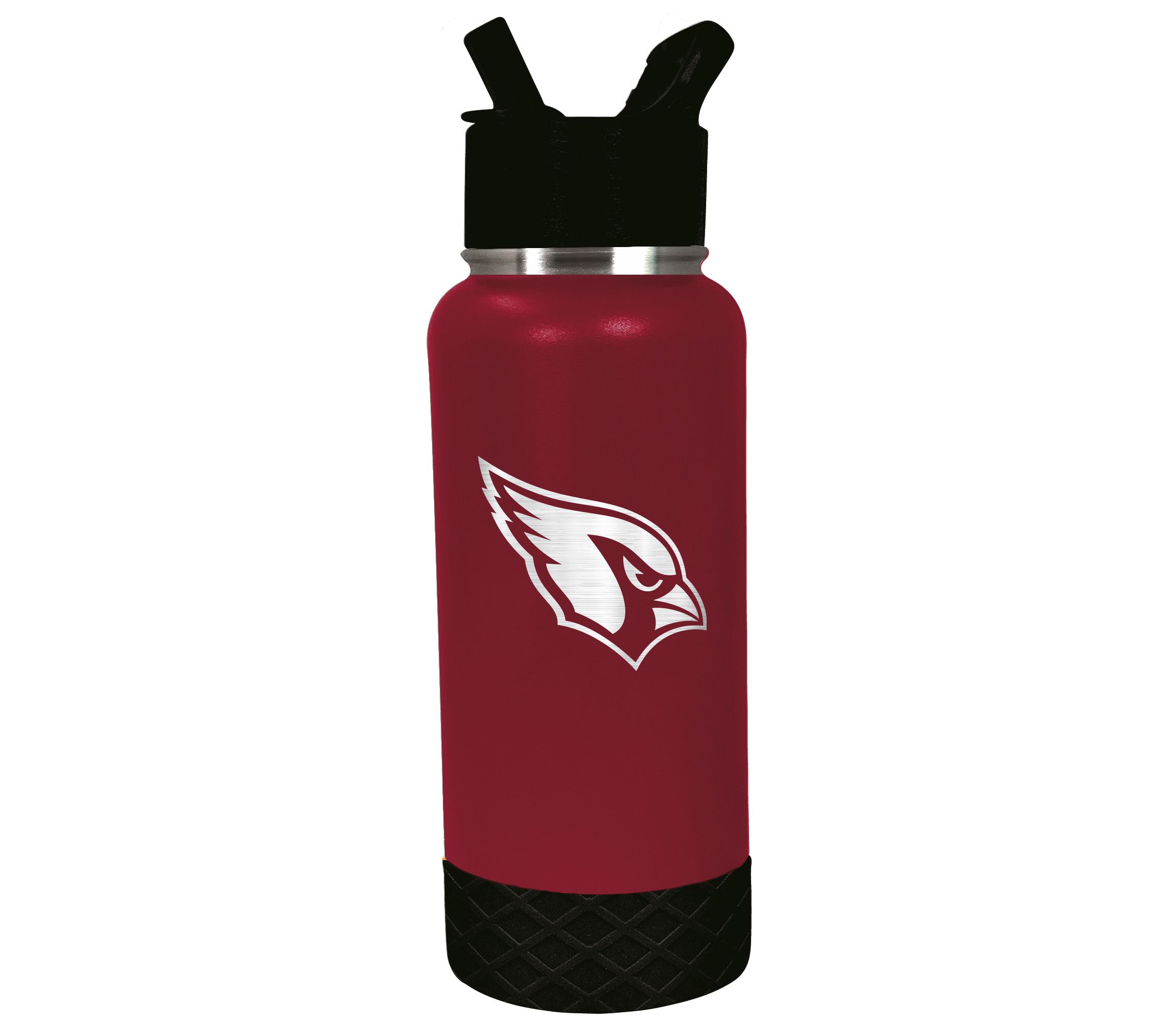 NFL Arizona Cardinals 32oz Thirst Waterbottle:32 Ounces:Red