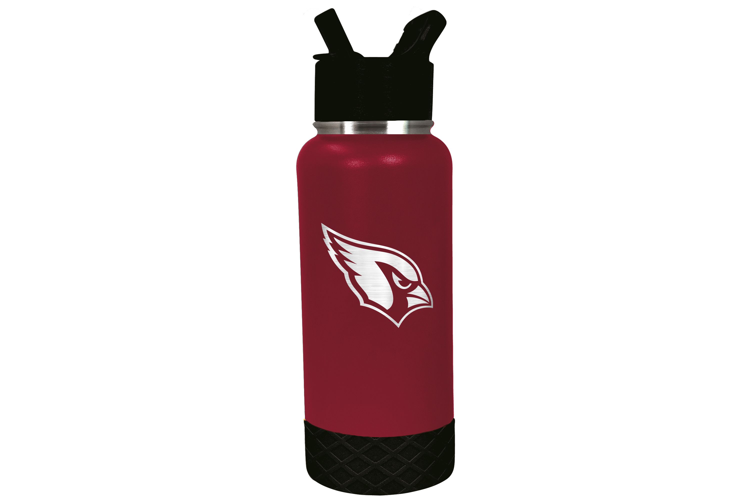 NFL Arizona Cardinals 32oz Thirst Waterbottle:32 Ounces:Red