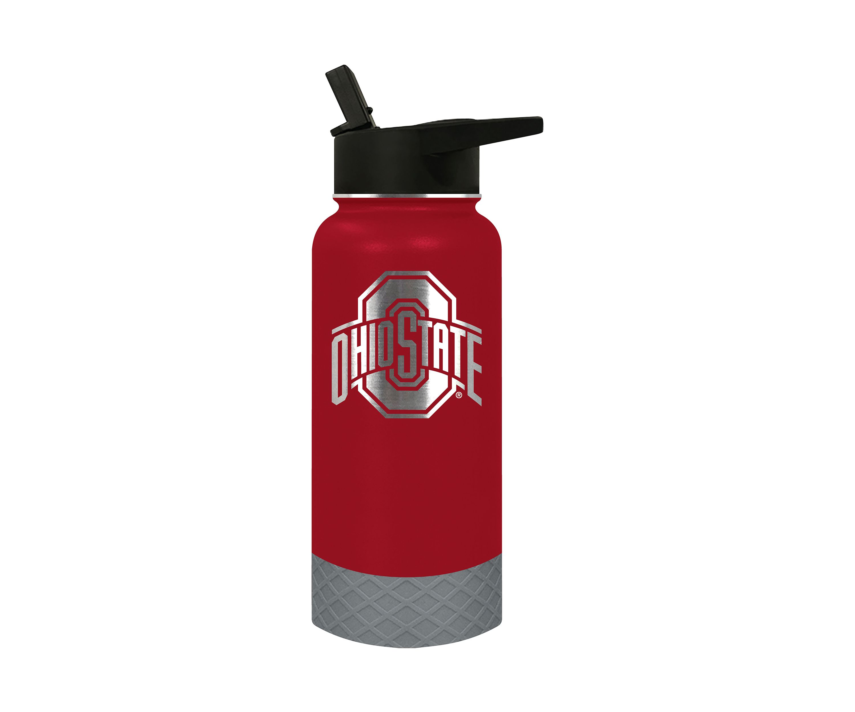 NCAA Ohio State Buckeyes 32oz Thirst Water Bottle